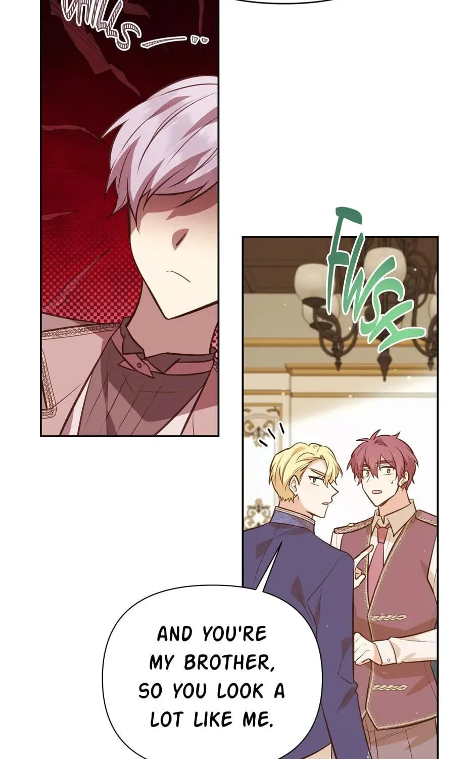 Read Side Characters Deserve Love Too chapter 124 image 107 on Lezhin
