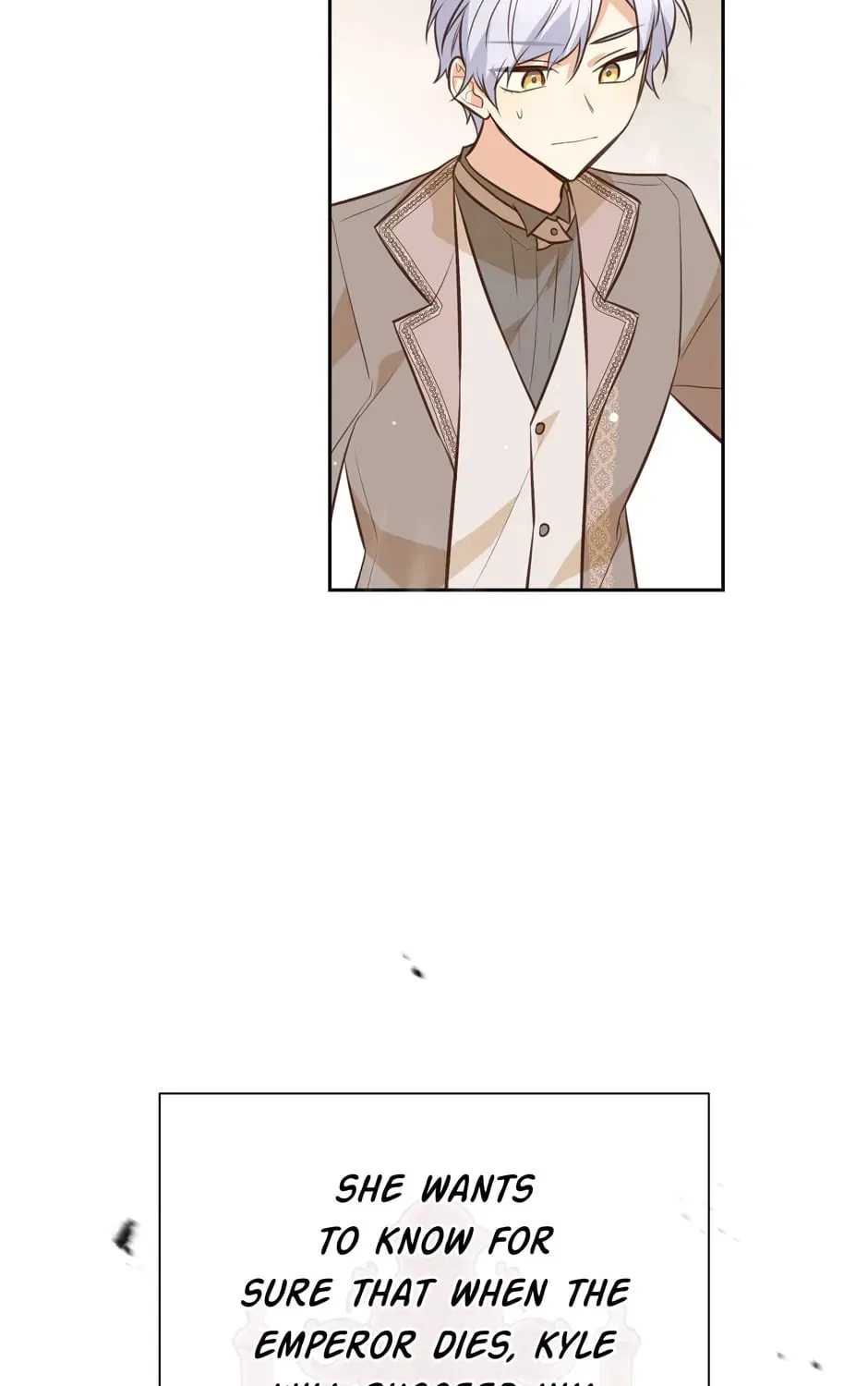 Read Side Characters Deserve Love Too chapter 124 image 11 on Lezhin