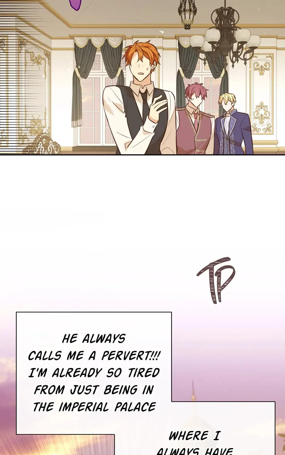 Read Side Characters Deserve Love Too chapter 124 image 119 on Lezhin