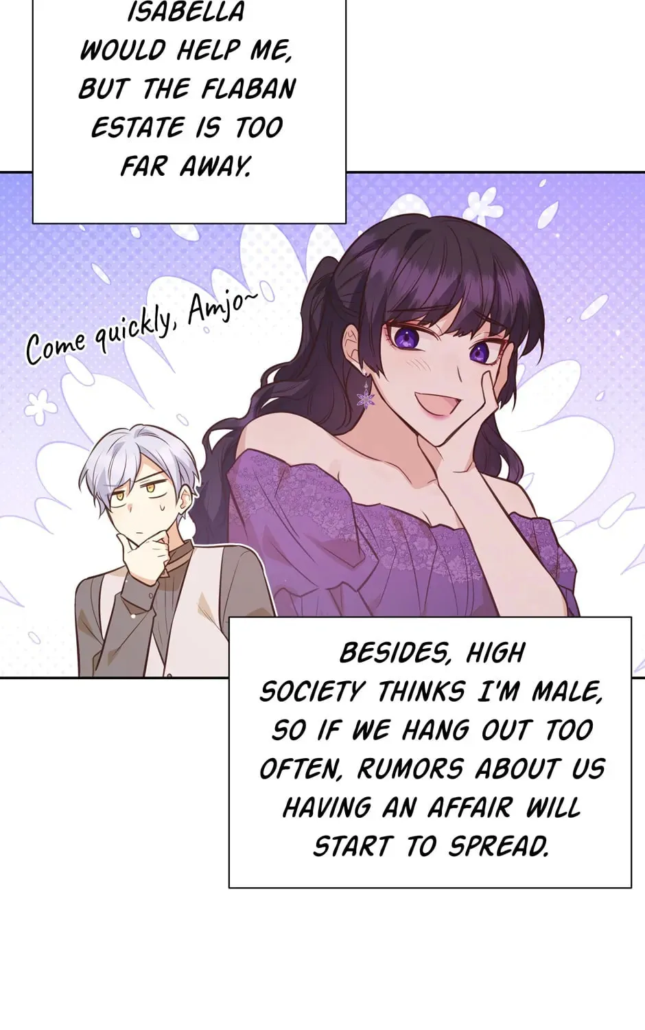 Read Side Characters Deserve Love Too chapter 124 image 125 on Lezhin