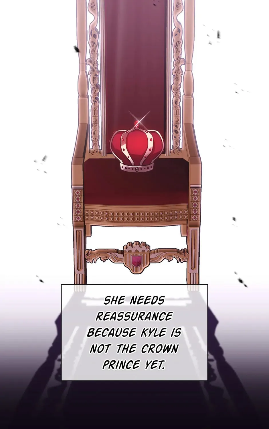 Read Side Characters Deserve Love Too chapter 124 image 13 on Lezhin