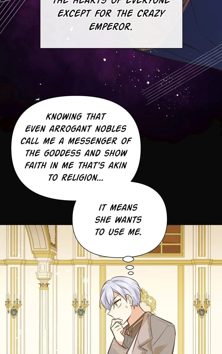 Read Side Characters Deserve Love Too chapter 124 image 17 on Lezhin