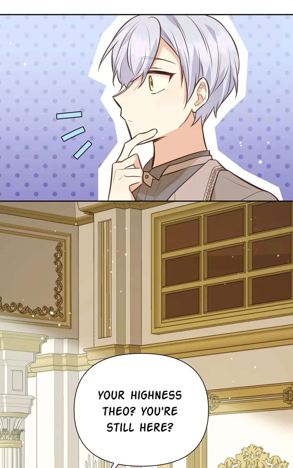 Read Side Characters Deserve Love Too chapter 124 image 19 on Lezhin
