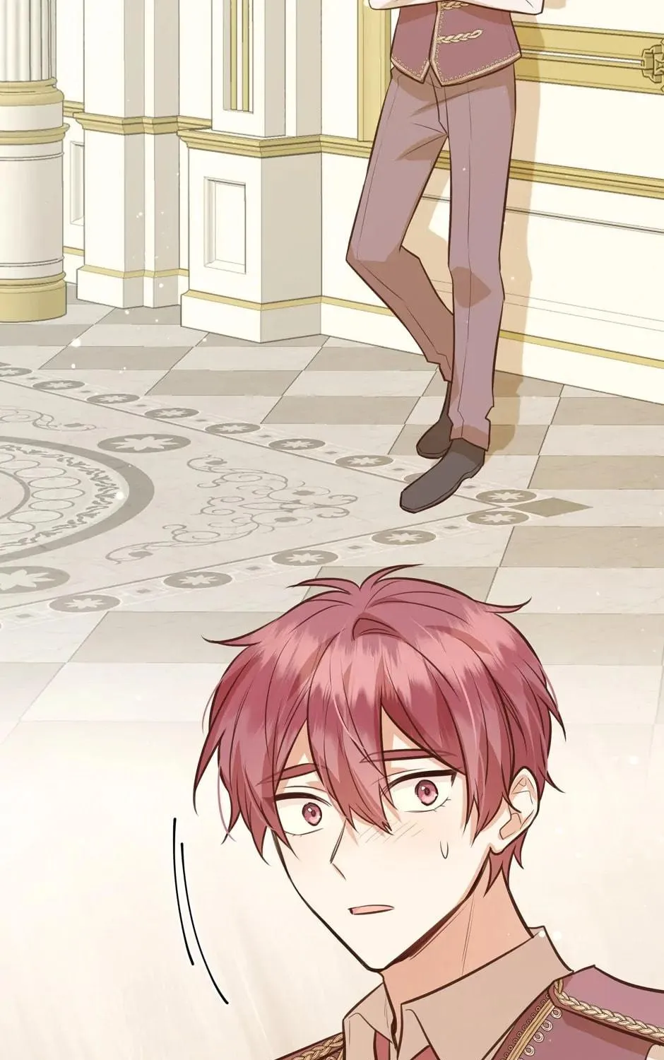 Read Side Characters Deserve Love Too chapter 124 image 21 on Lezhin