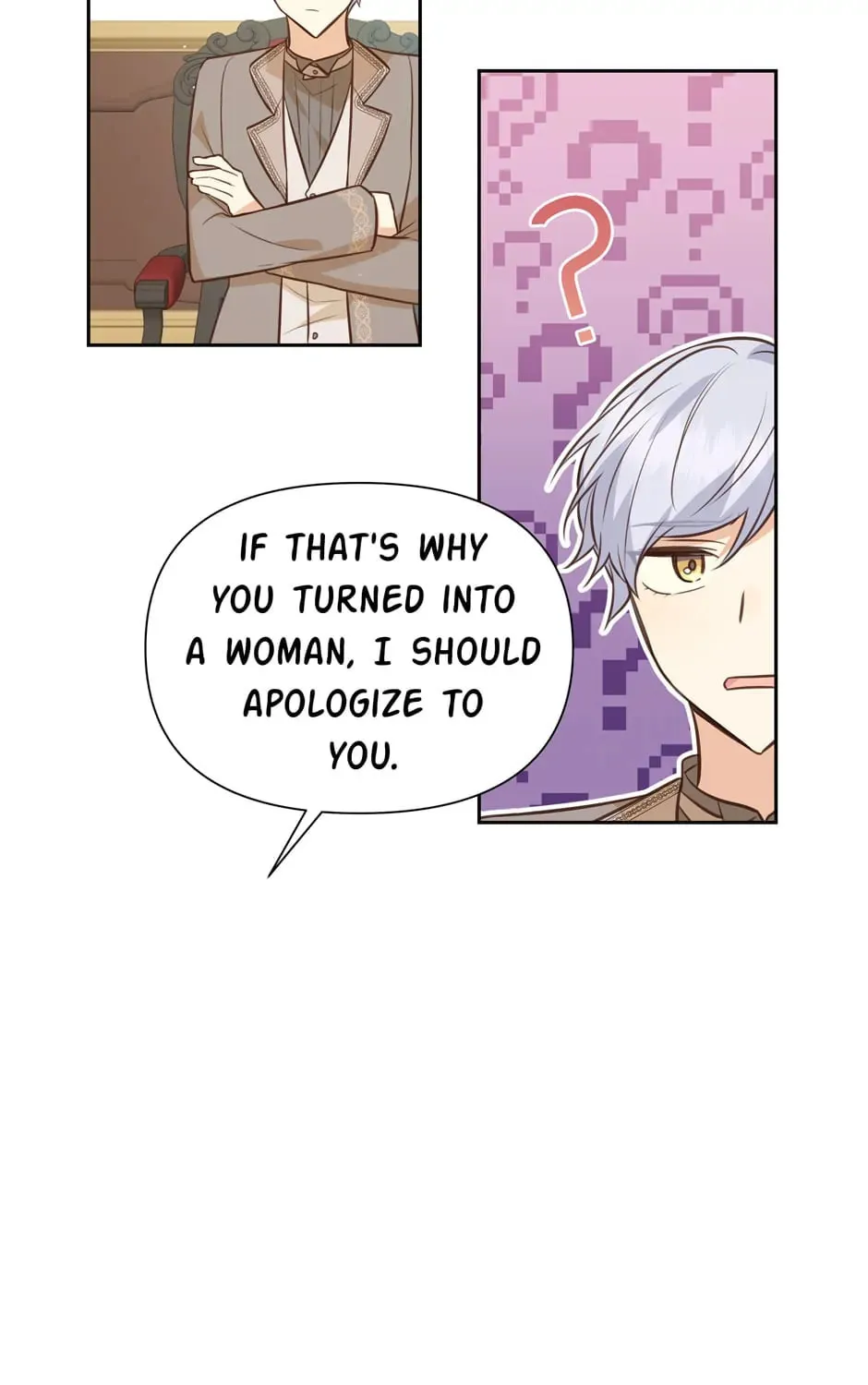 Read Side Characters Deserve Love Too chapter 124 image 31 on Lezhin