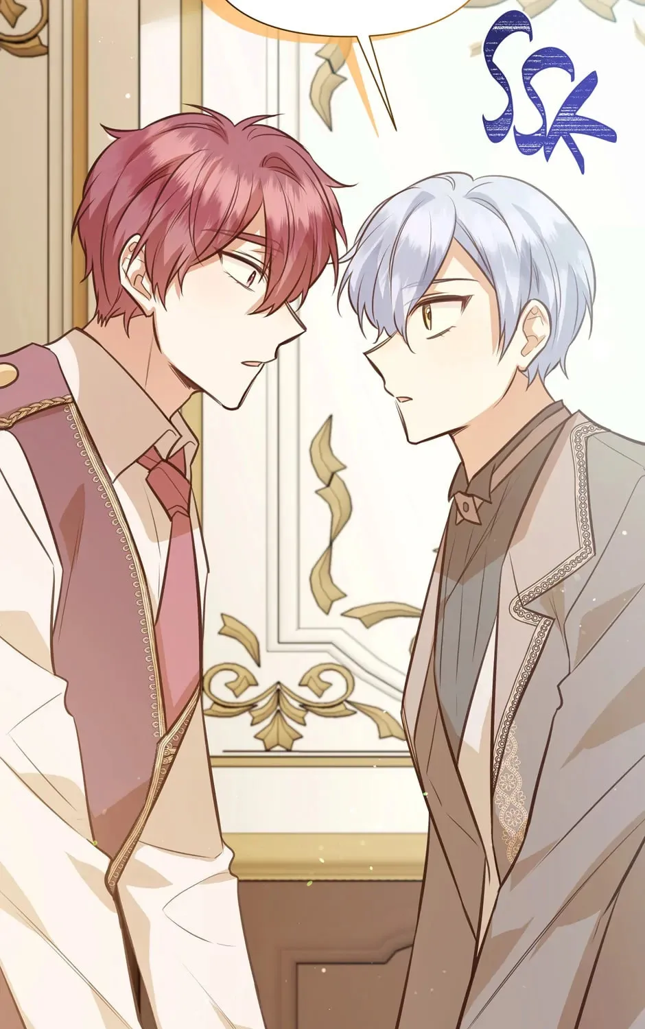 Read Side Characters Deserve Love Too chapter 124 image 43 on Lezhin