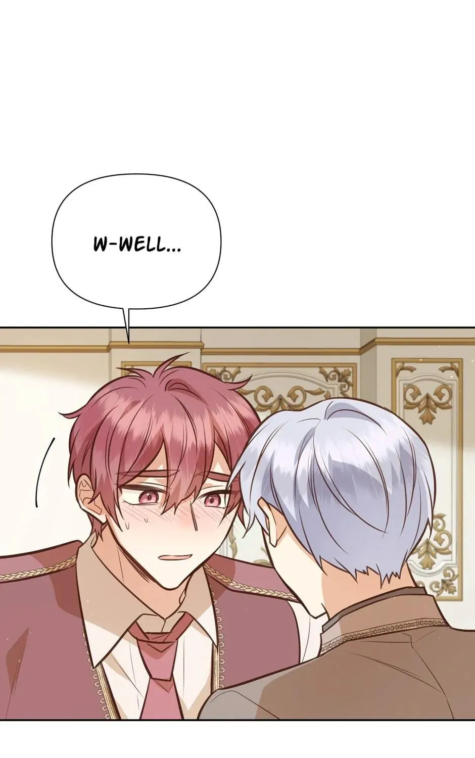 Read Side Characters Deserve Love Too chapter 124 image 45 on Lezhin