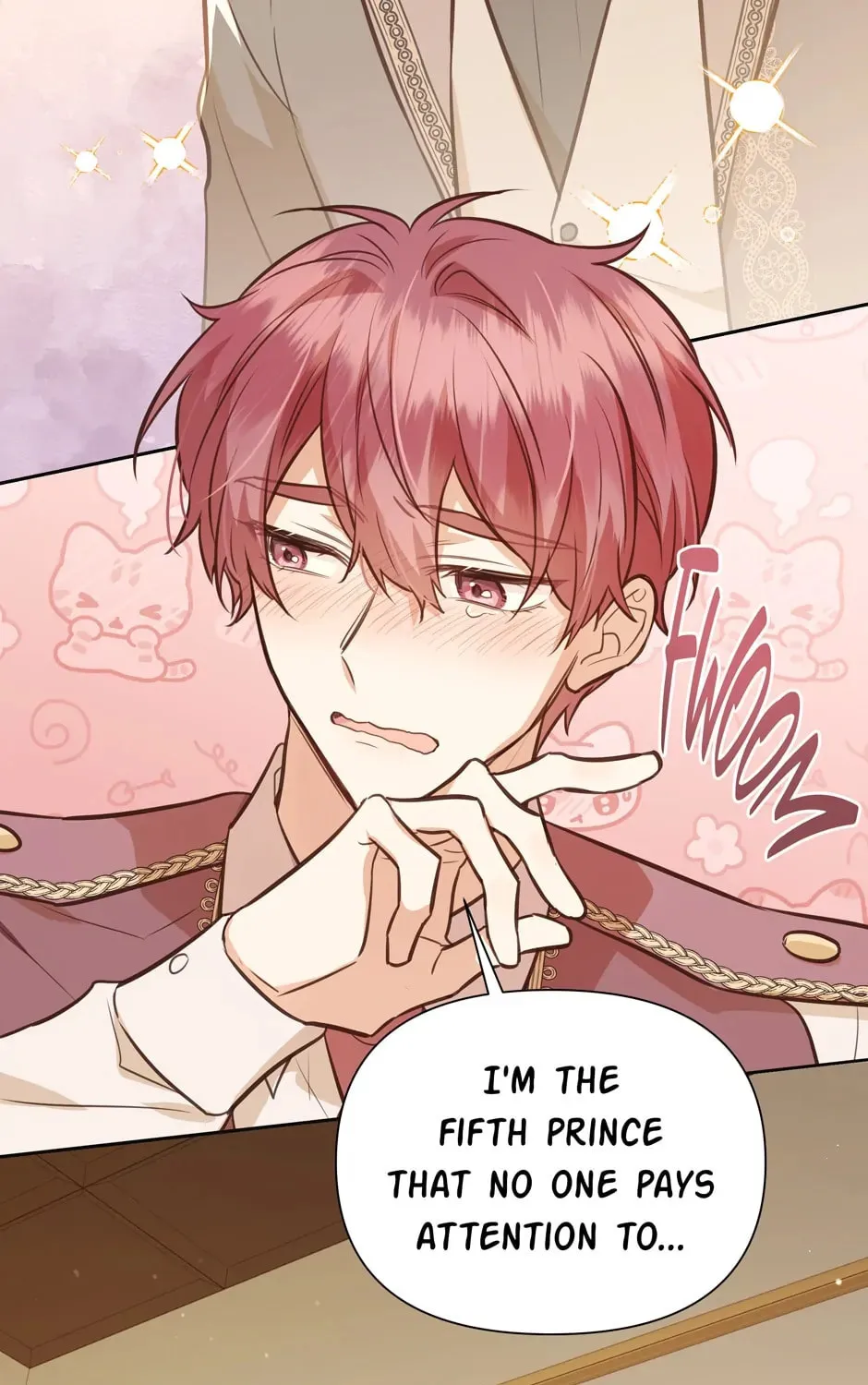 Read Side Characters Deserve Love Too chapter 124 image 49 on Lezhin