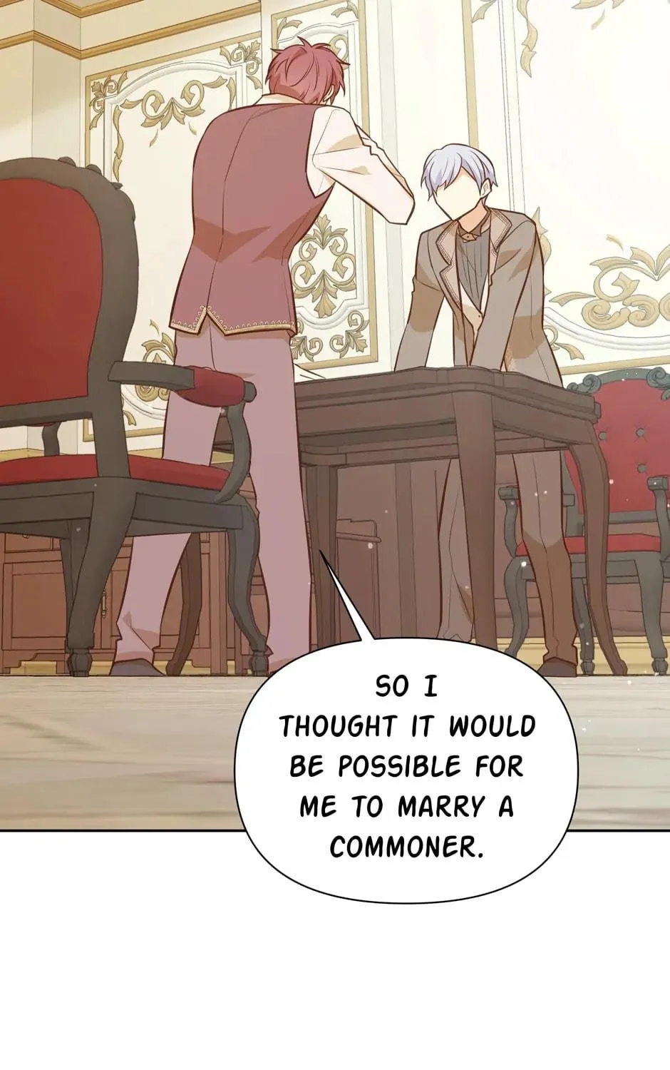Read Side Characters Deserve Love Too chapter 124 image 51 on Lezhin
