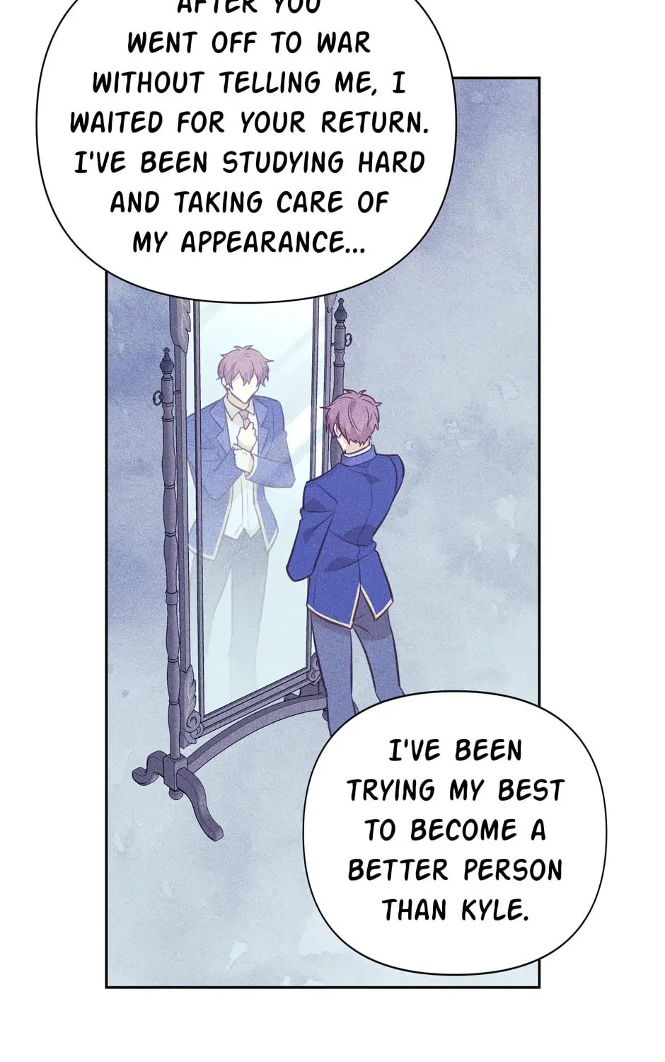 Read Side Characters Deserve Love Too chapter 124 image 53 on Lezhin