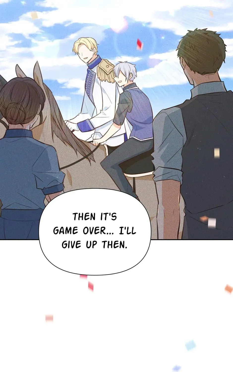 Read Side Characters Deserve Love Too chapter 124 image 57 on Lezhin