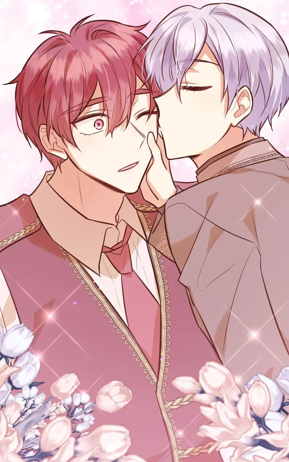 Read Side Characters Deserve Love Too chapter 124 image 73 on Lezhin