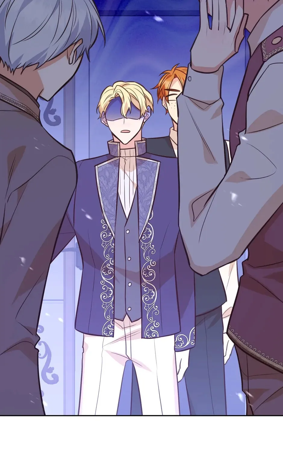 Read Side Characters Deserve Love Too chapter 124 image 79 on Lezhin