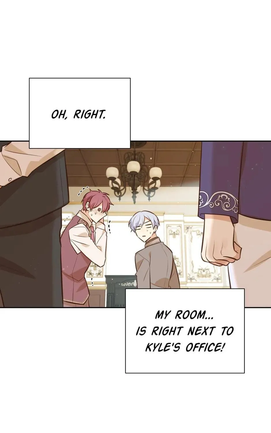 Read Side Characters Deserve Love Too chapter 124 image 81 on Lezhin