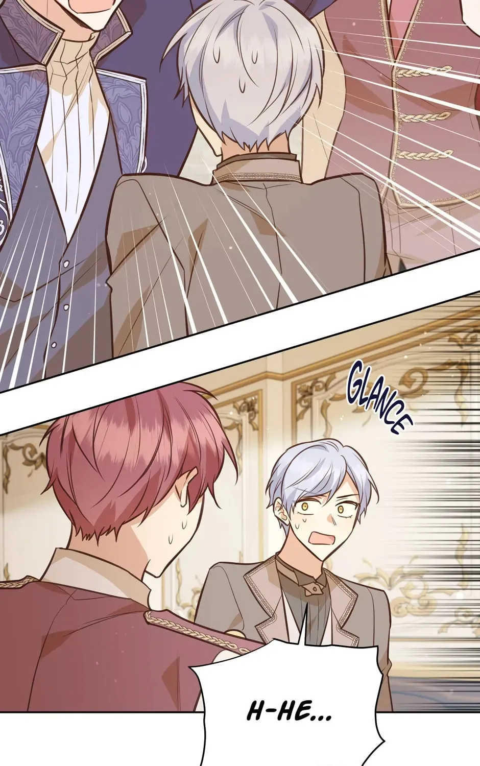 Read Side Characters Deserve Love Too chapter 124 image 91 on Lezhin