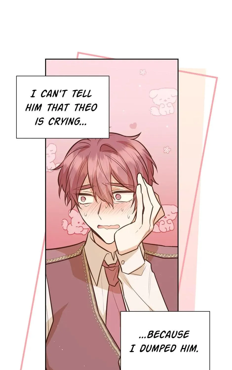 Read Side Characters Deserve Love Too chapter 124 image 93 on Lezhin