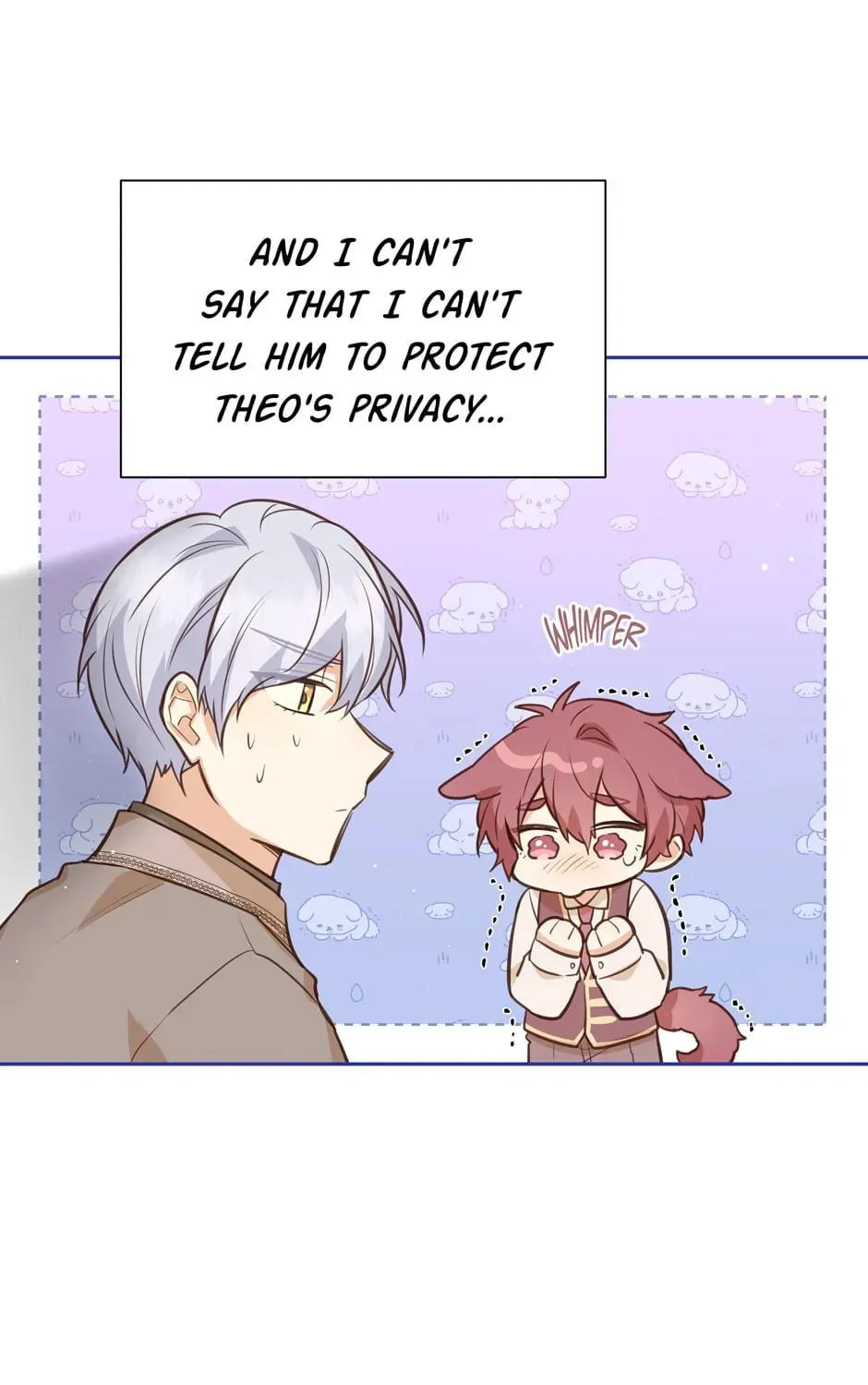 Read Side Characters Deserve Love Too chapter 124 image 95 on Lezhin