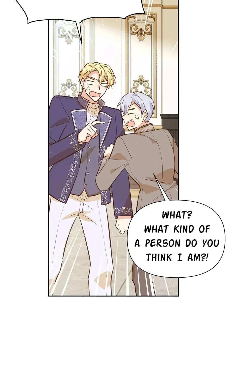 Read Side Characters Deserve Love Too chapter 124 image 97 on Lezhin