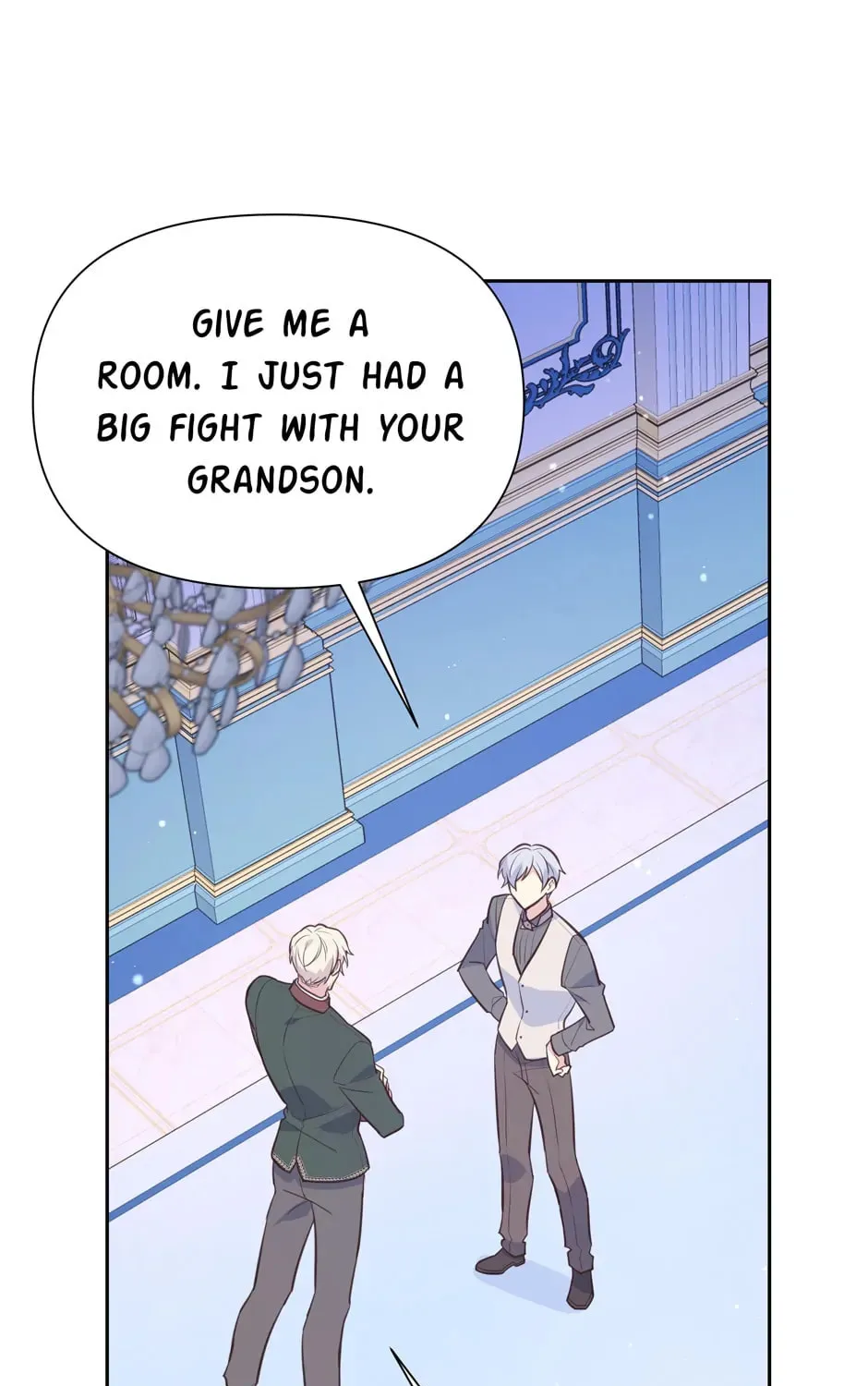 Read Side Characters Deserve Love Too chapter 125 image 1 on Lezhin