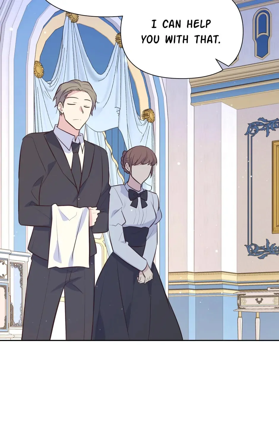 Read Side Characters Deserve Love Too chapter 125 image 11 on Lezhin