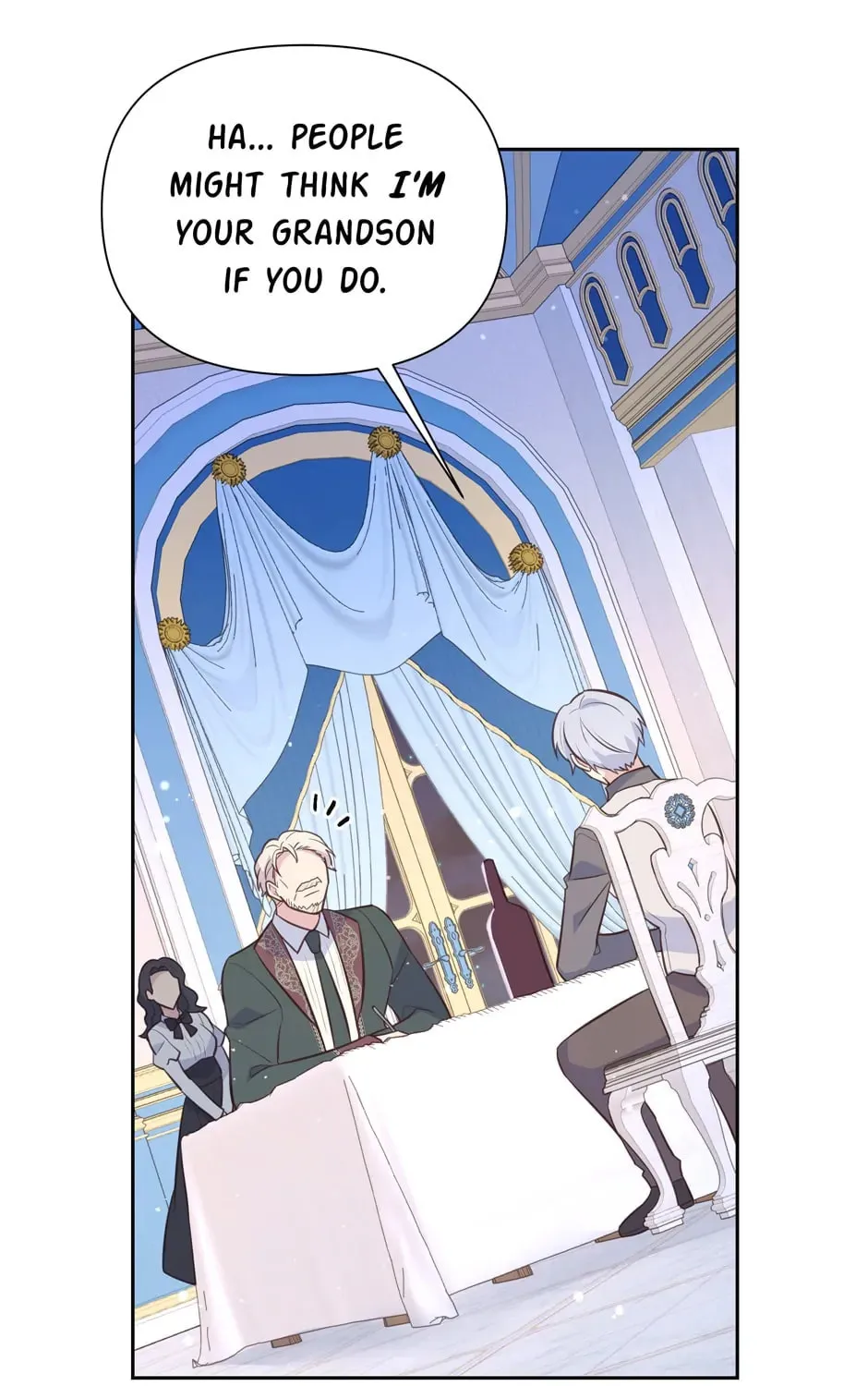 Read Side Characters Deserve Love Too chapter 125 image 13 on Lezhin