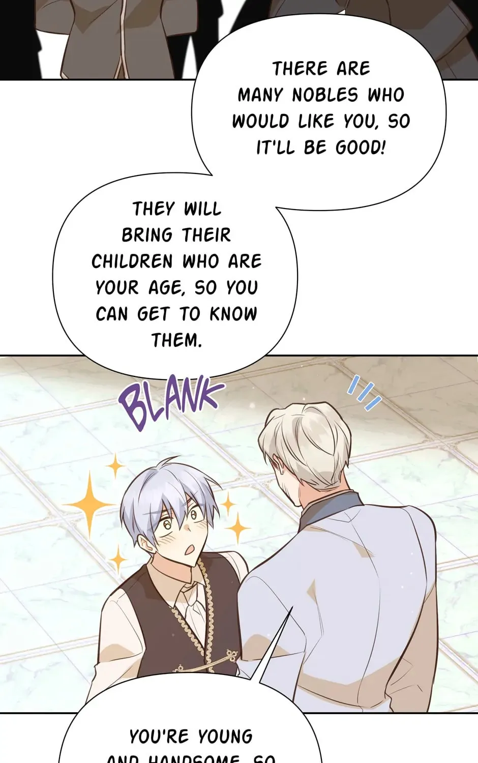 Read Side Characters Deserve Love Too chapter 125 image 131 on Lezhin