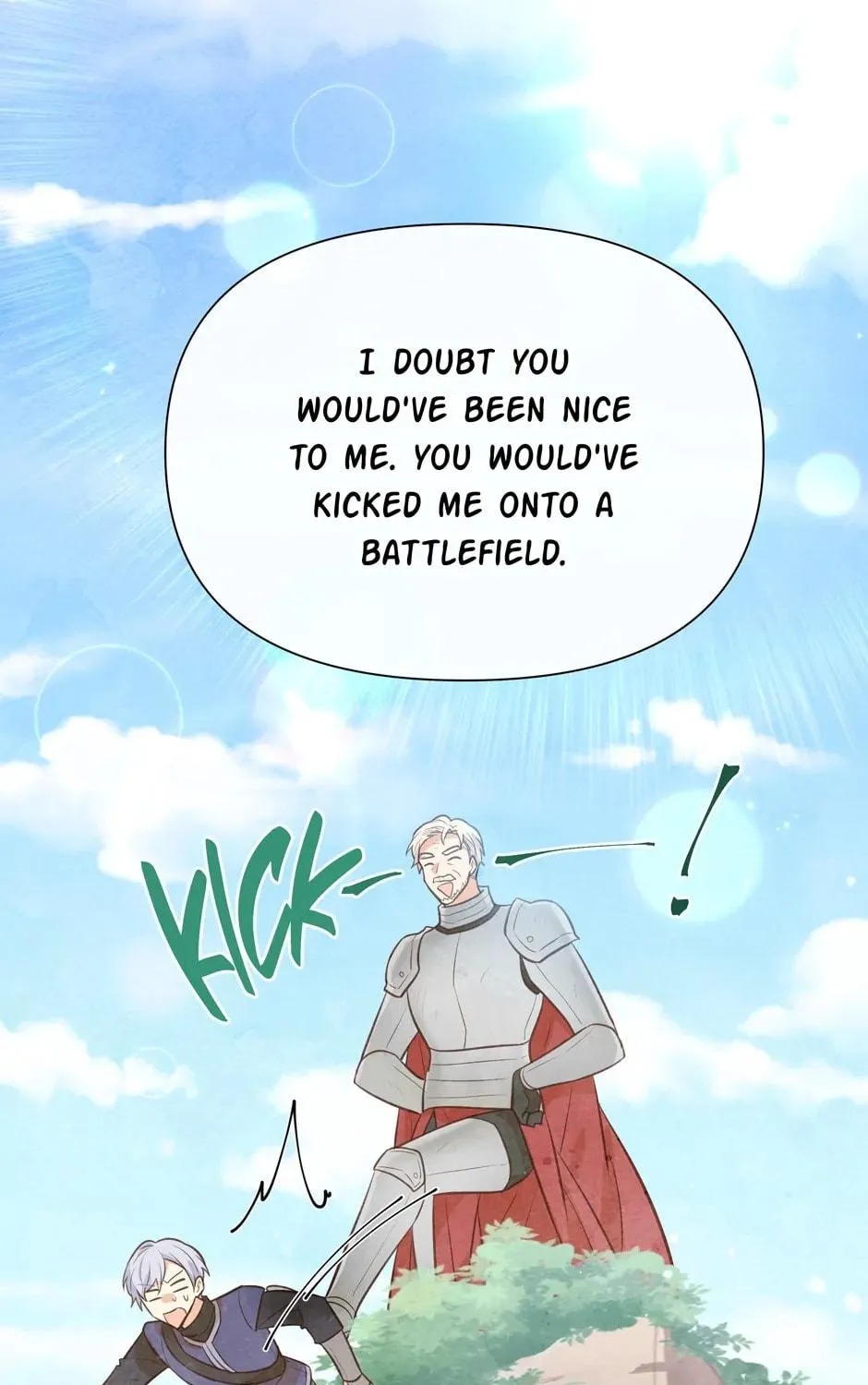 Read Side Characters Deserve Love Too chapter 125 image 17 on Lezhin
