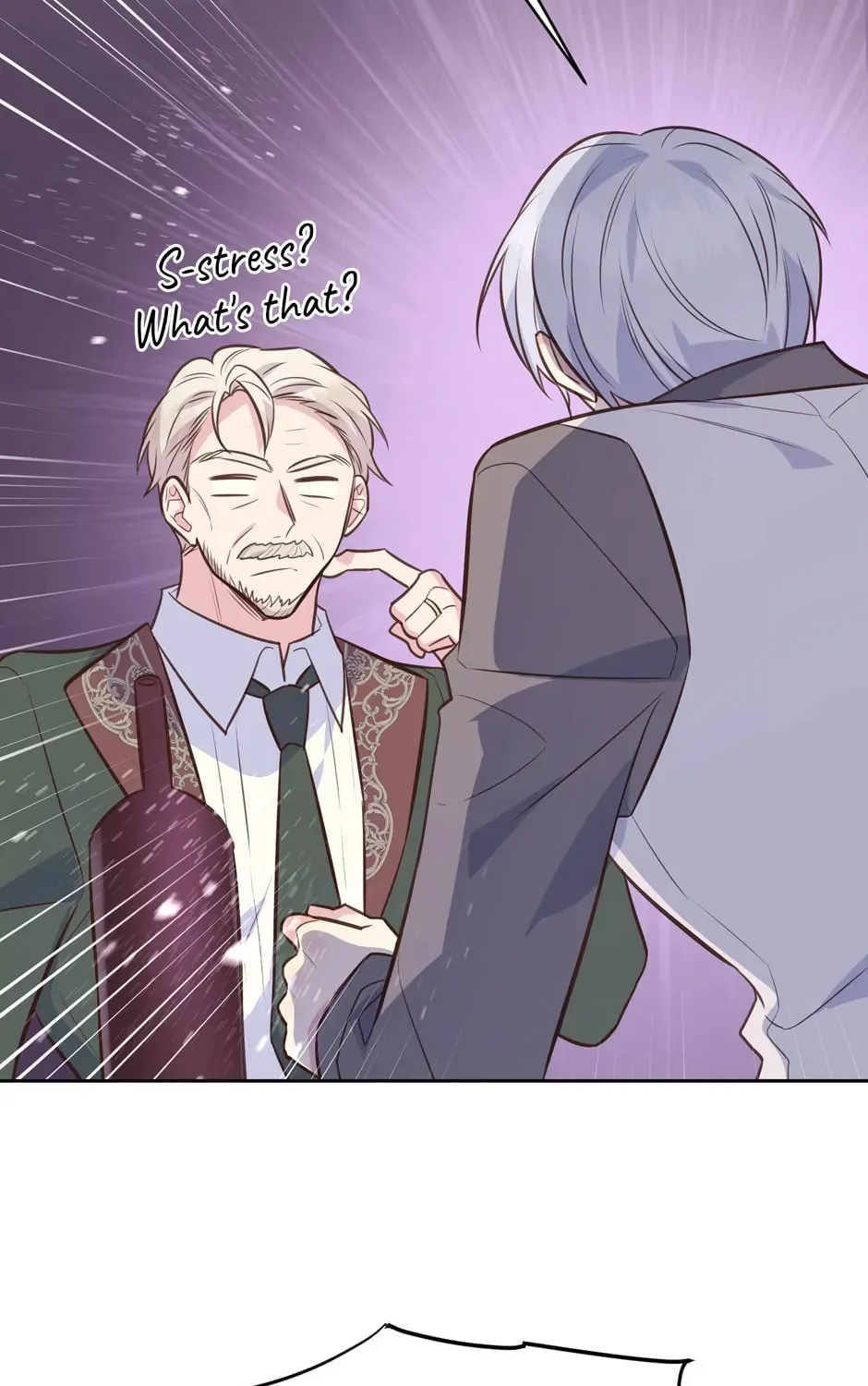 Read Side Characters Deserve Love Too chapter 125 image 25 on Lezhin
