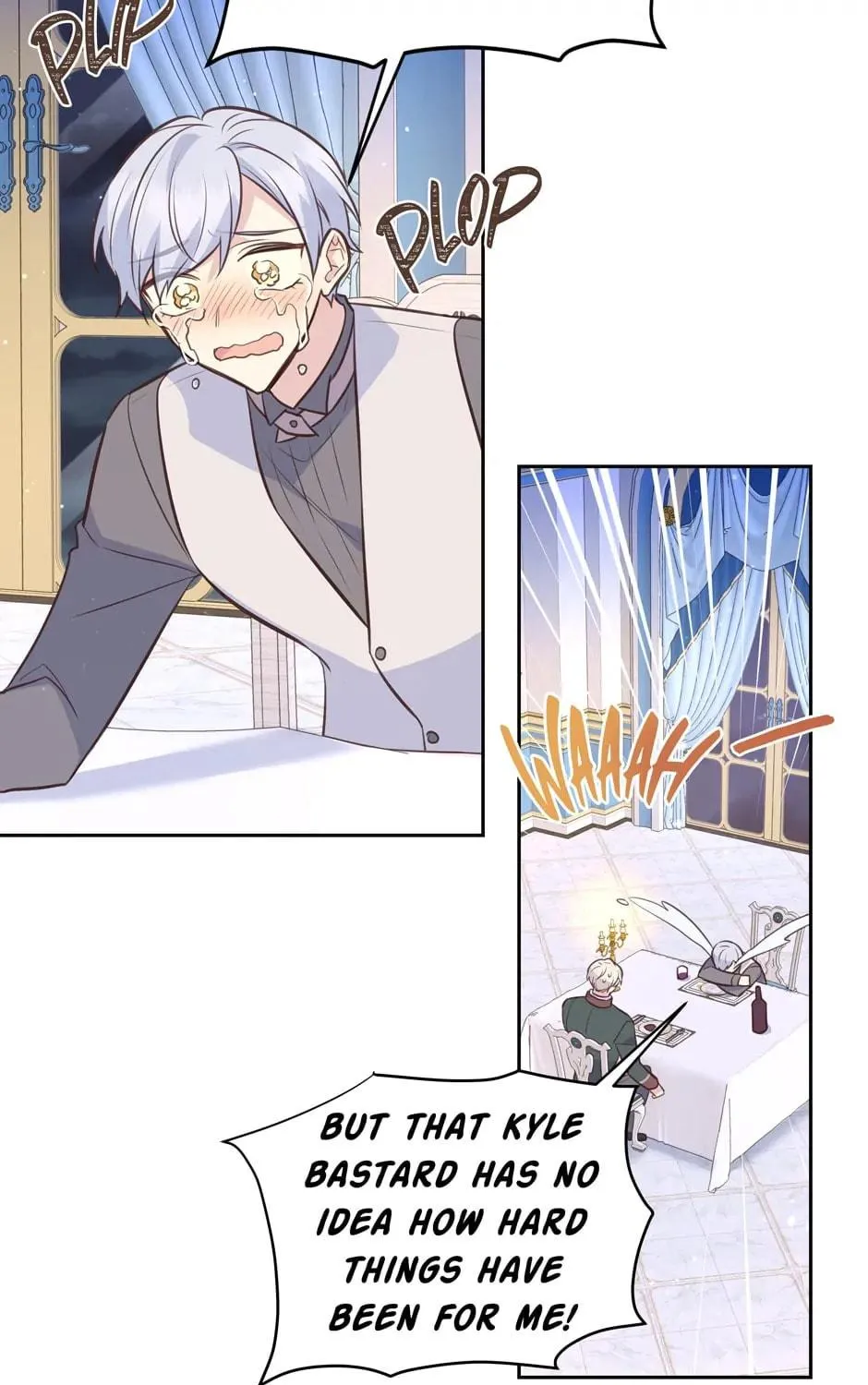 Read Side Characters Deserve Love Too chapter 125 image 27 on Lezhin