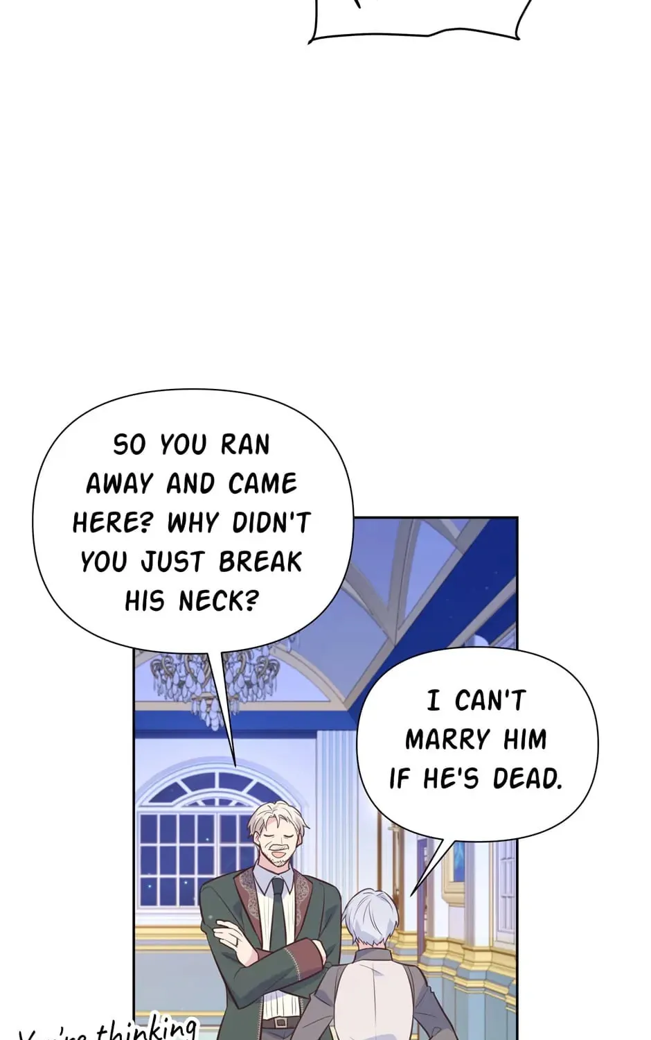 Read Side Characters Deserve Love Too chapter 125 image 5 on Lezhin