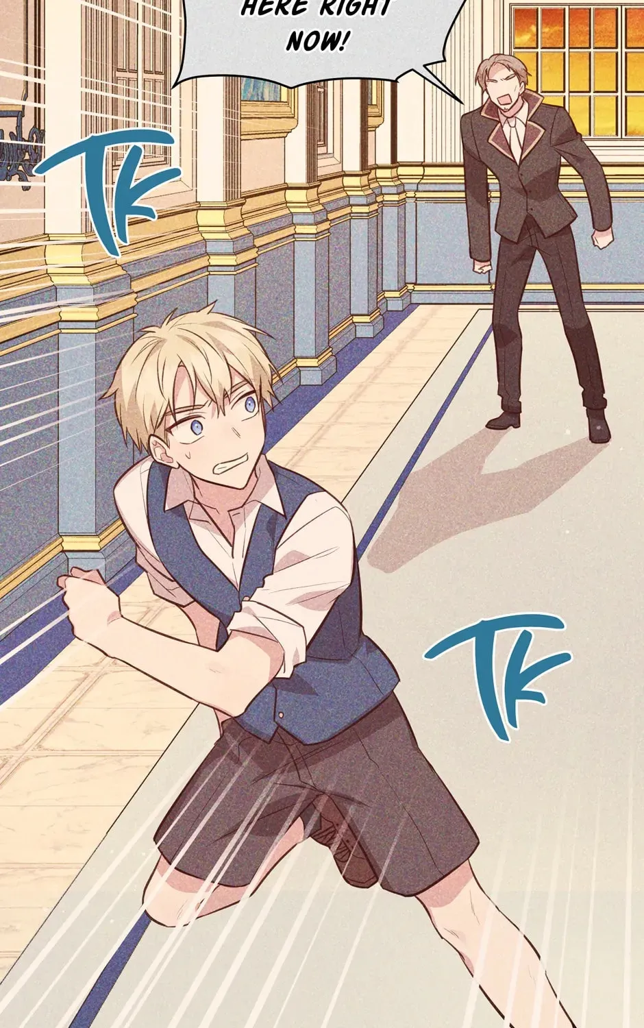 Read Side Characters Deserve Love Too chapter 125 image 55 on Lezhin