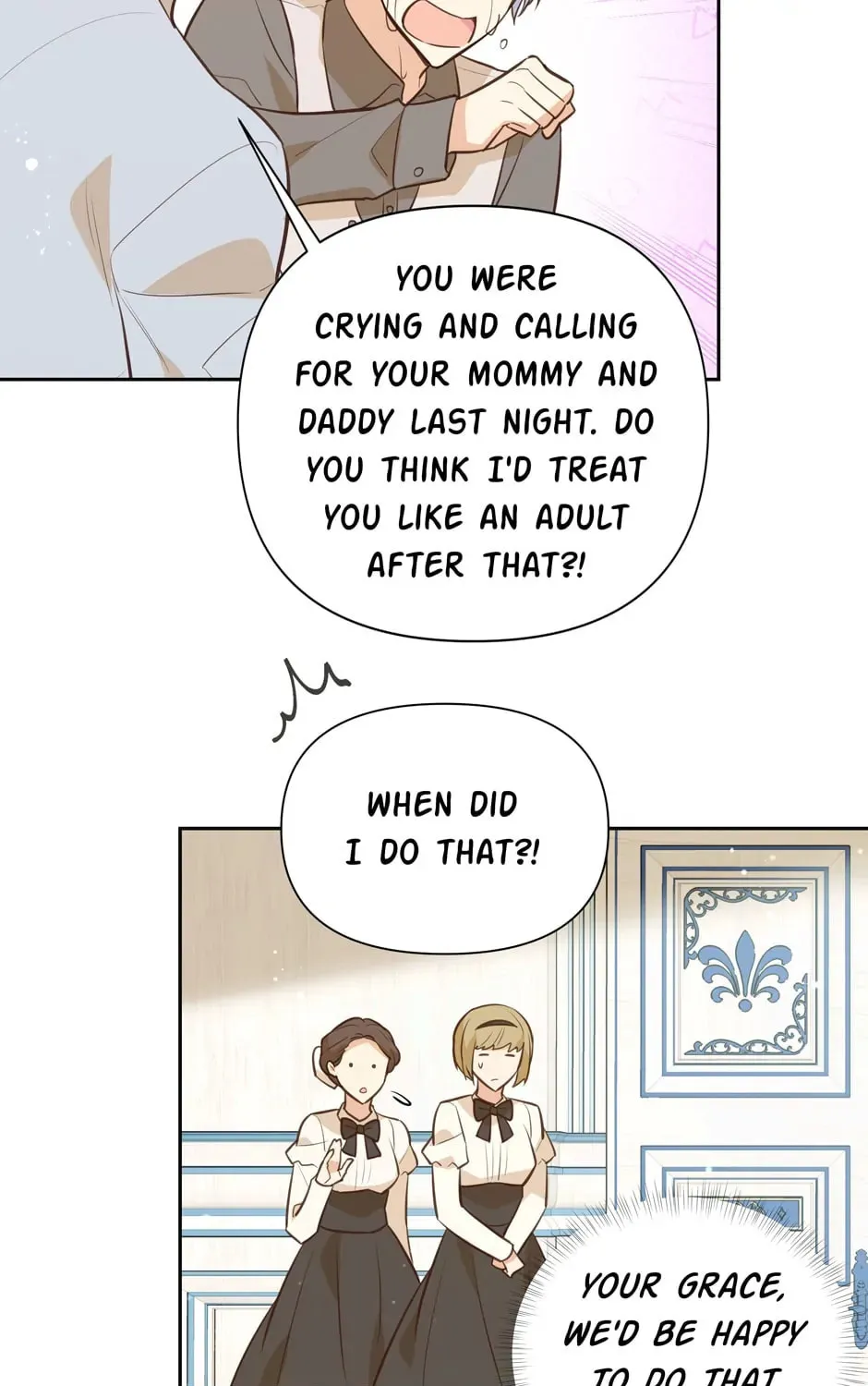 Read Side Characters Deserve Love Too chapter 125 image 95 on Lezhin