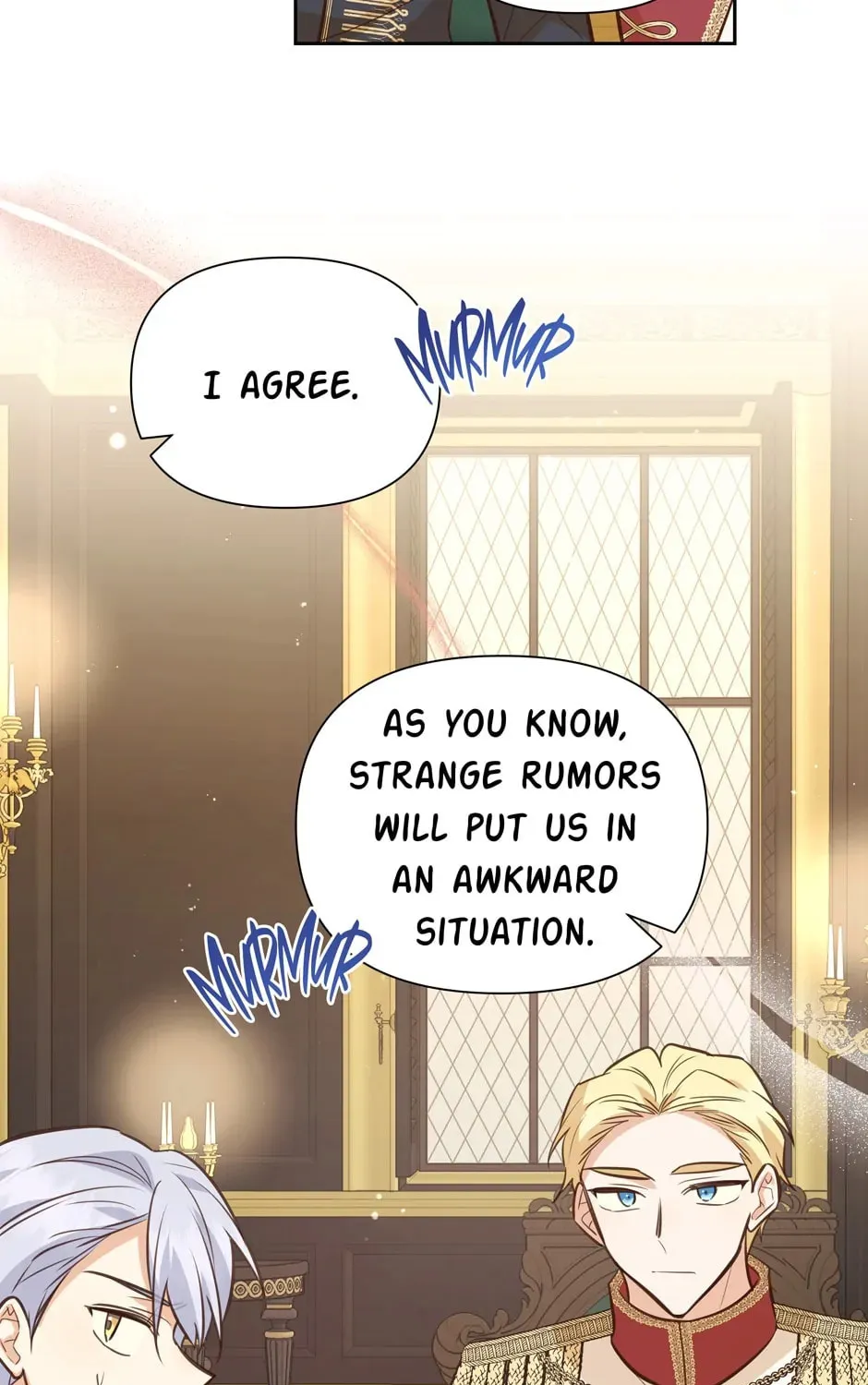 Read Side Characters Deserve Love Too chapter 128 image 11 on Lezhin