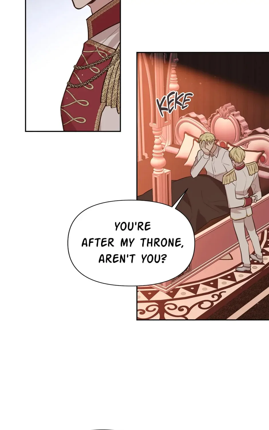 Read Side Characters Deserve Love Too chapter 128 image 113 on Lezhin