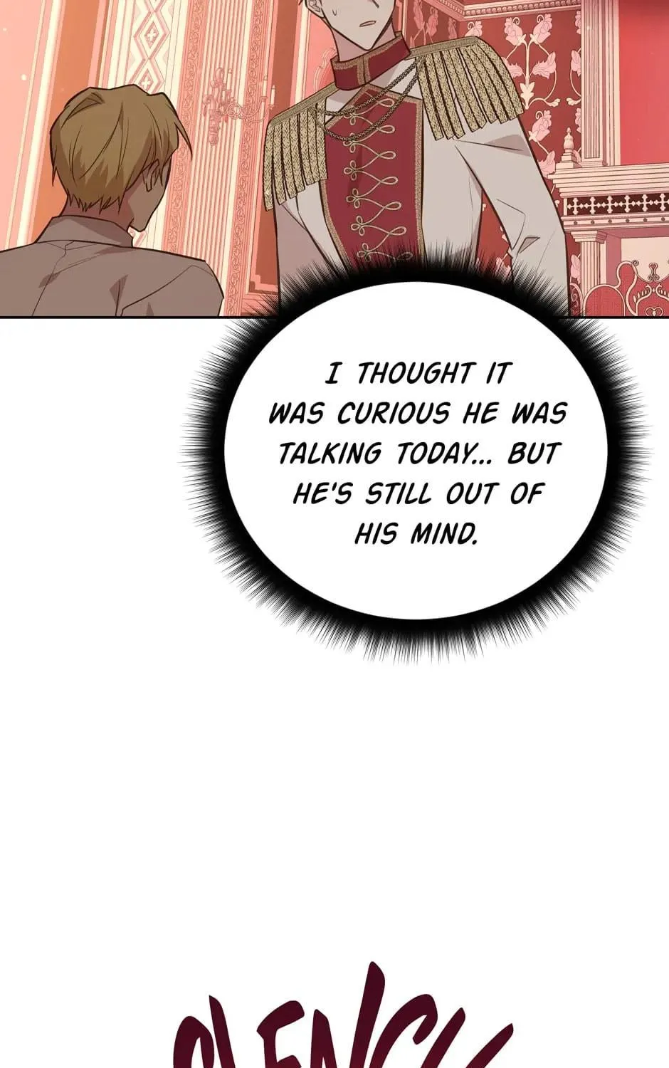 Read Side Characters Deserve Love Too chapter 128 image 127 on Lezhin