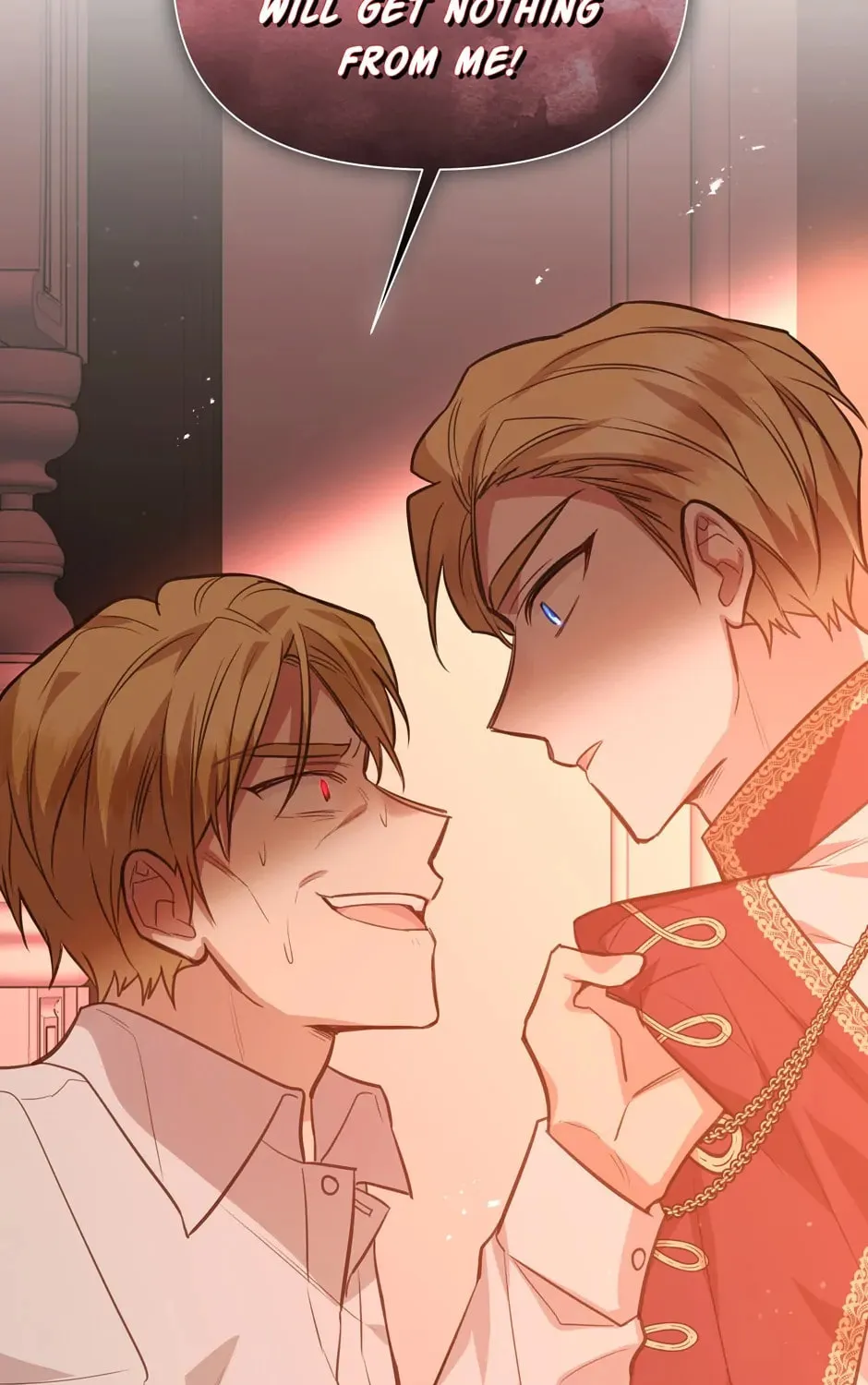 Read Side Characters Deserve Love Too chapter 128 image 131 on Lezhin