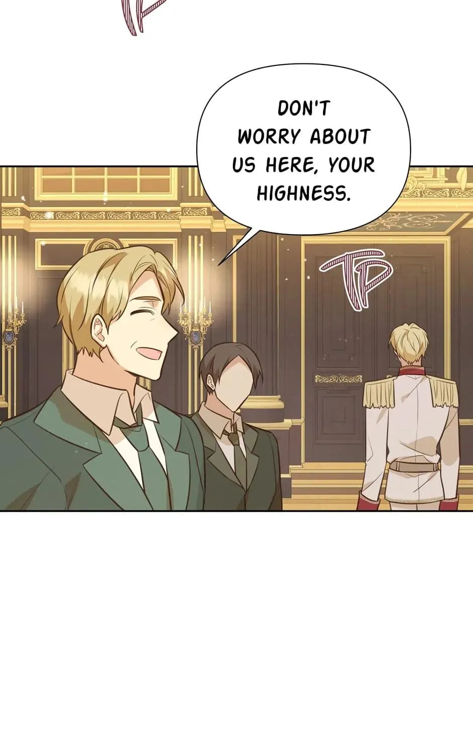 Read Side Characters Deserve Love Too chapter 128 image 17 on Lezhin