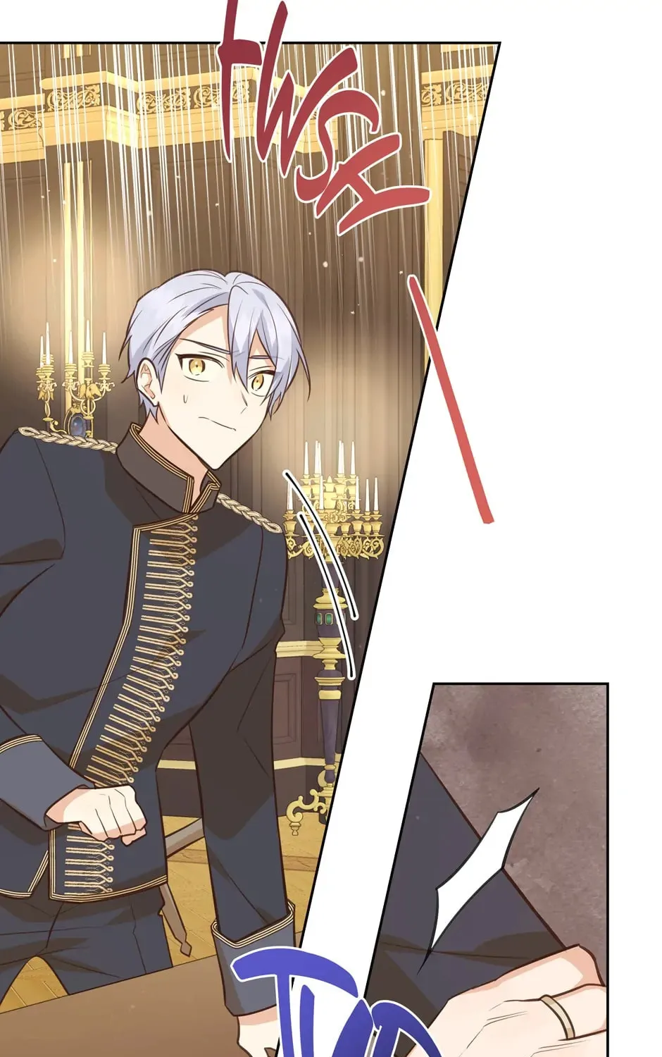 Read Side Characters Deserve Love Too chapter 128 image 19 on Lezhin