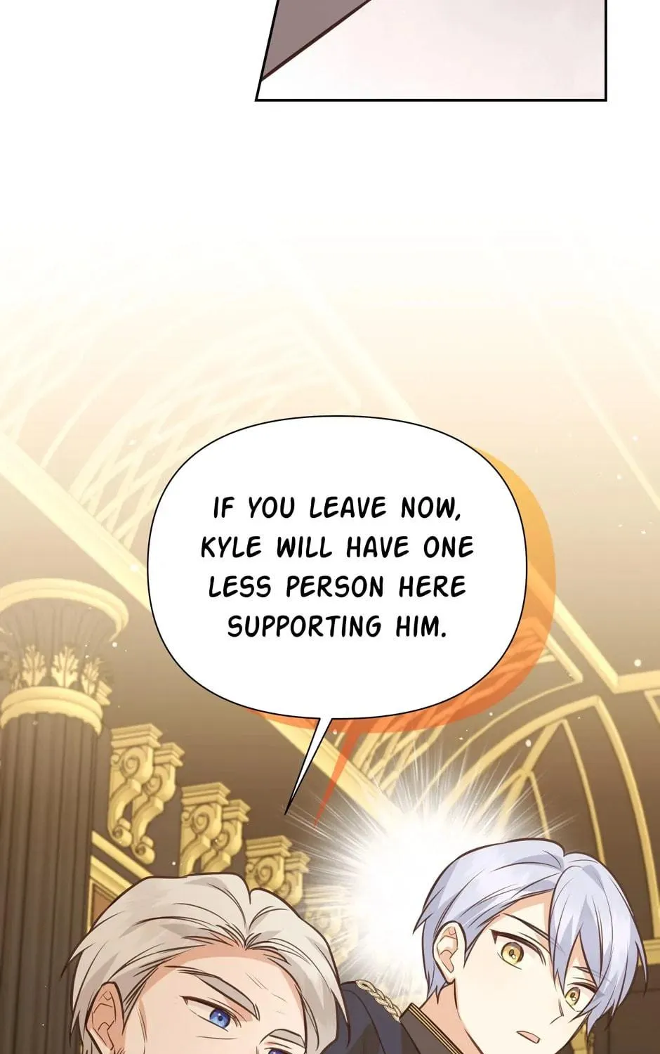 Read Side Characters Deserve Love Too chapter 128 image 21 on Lezhin
