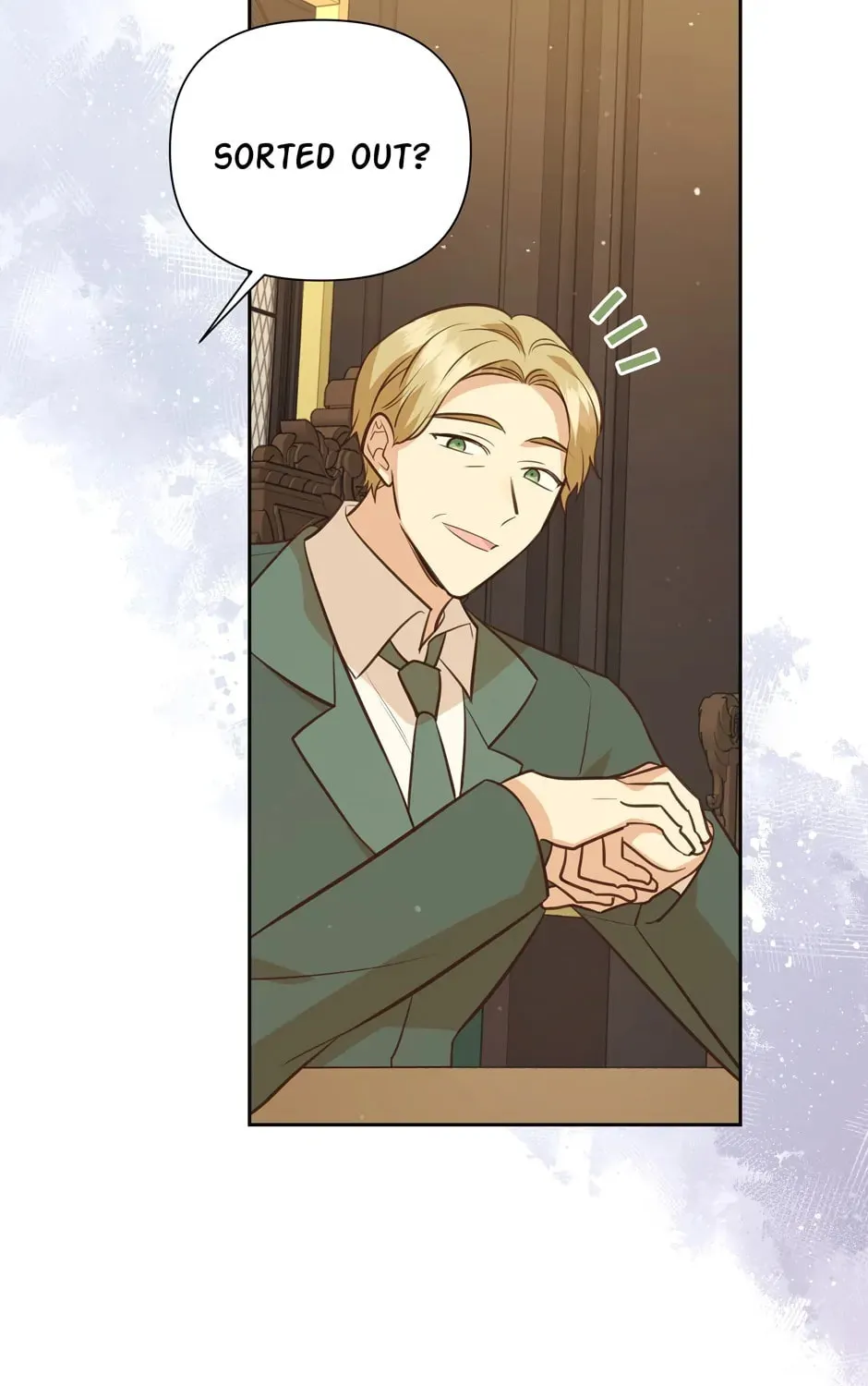 Read Side Characters Deserve Love Too chapter 128 image 29 on Lezhin
