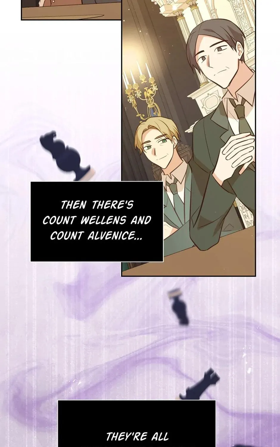 Read Side Characters Deserve Love Too chapter 128 image 3 on Lezhin