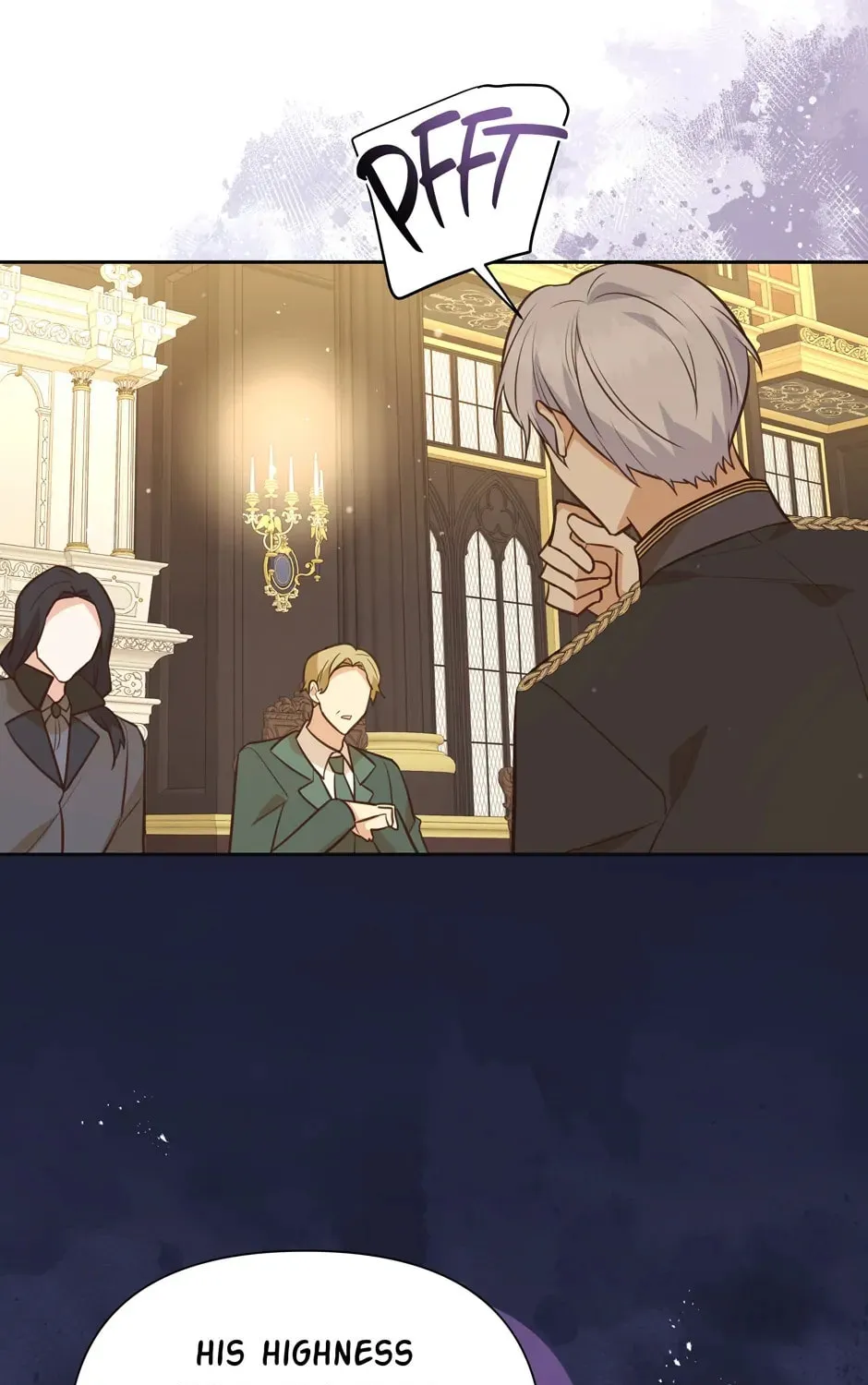 Read Side Characters Deserve Love Too chapter 128 image 31 on Lezhin