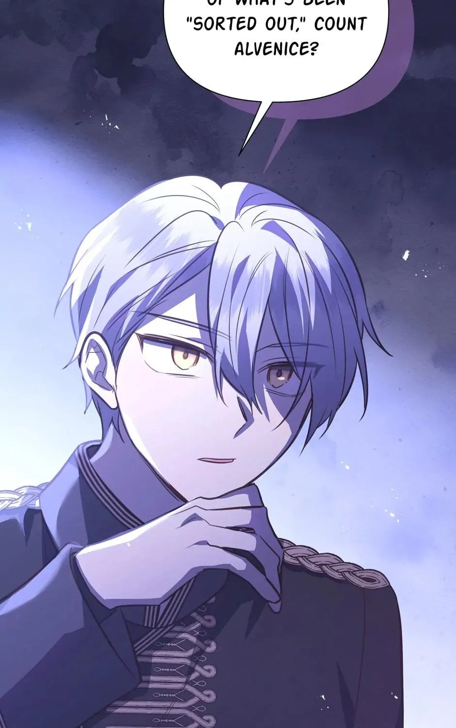Read Side Characters Deserve Love Too chapter 128 image 33 on Lezhin