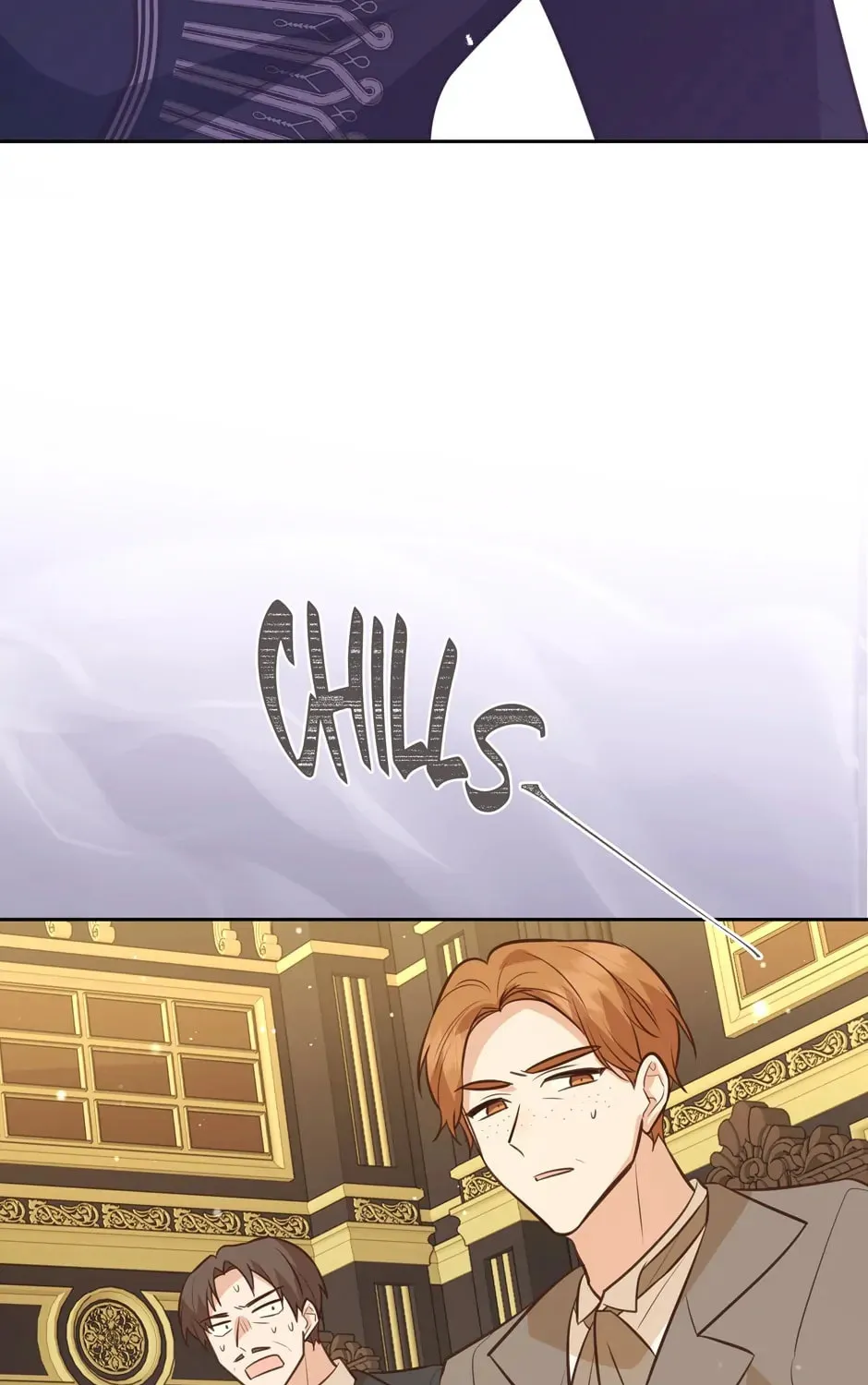 Read Side Characters Deserve Love Too chapter 128 image 35 on Lezhin