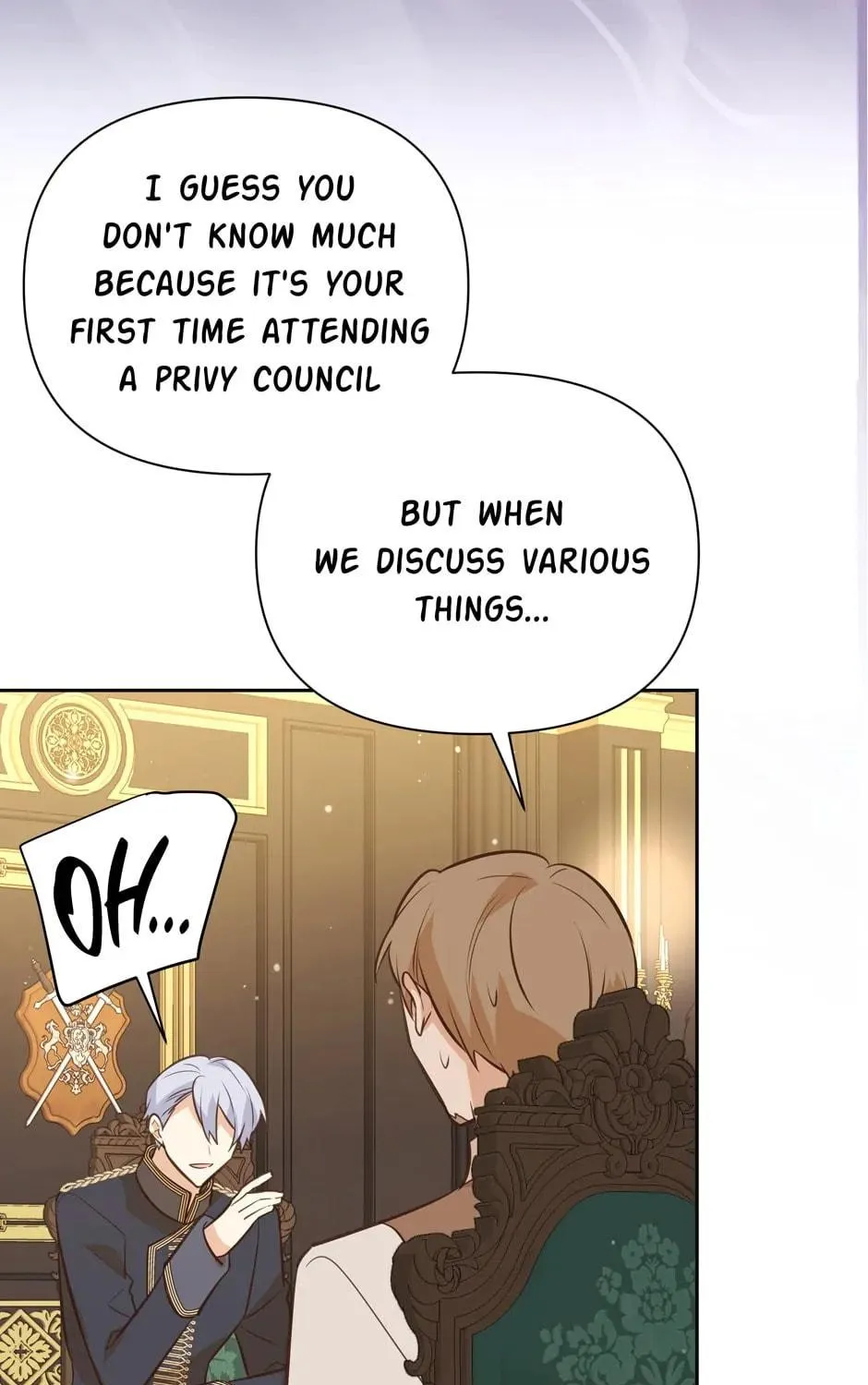 Read Side Characters Deserve Love Too chapter 128 image 37 on Lezhin