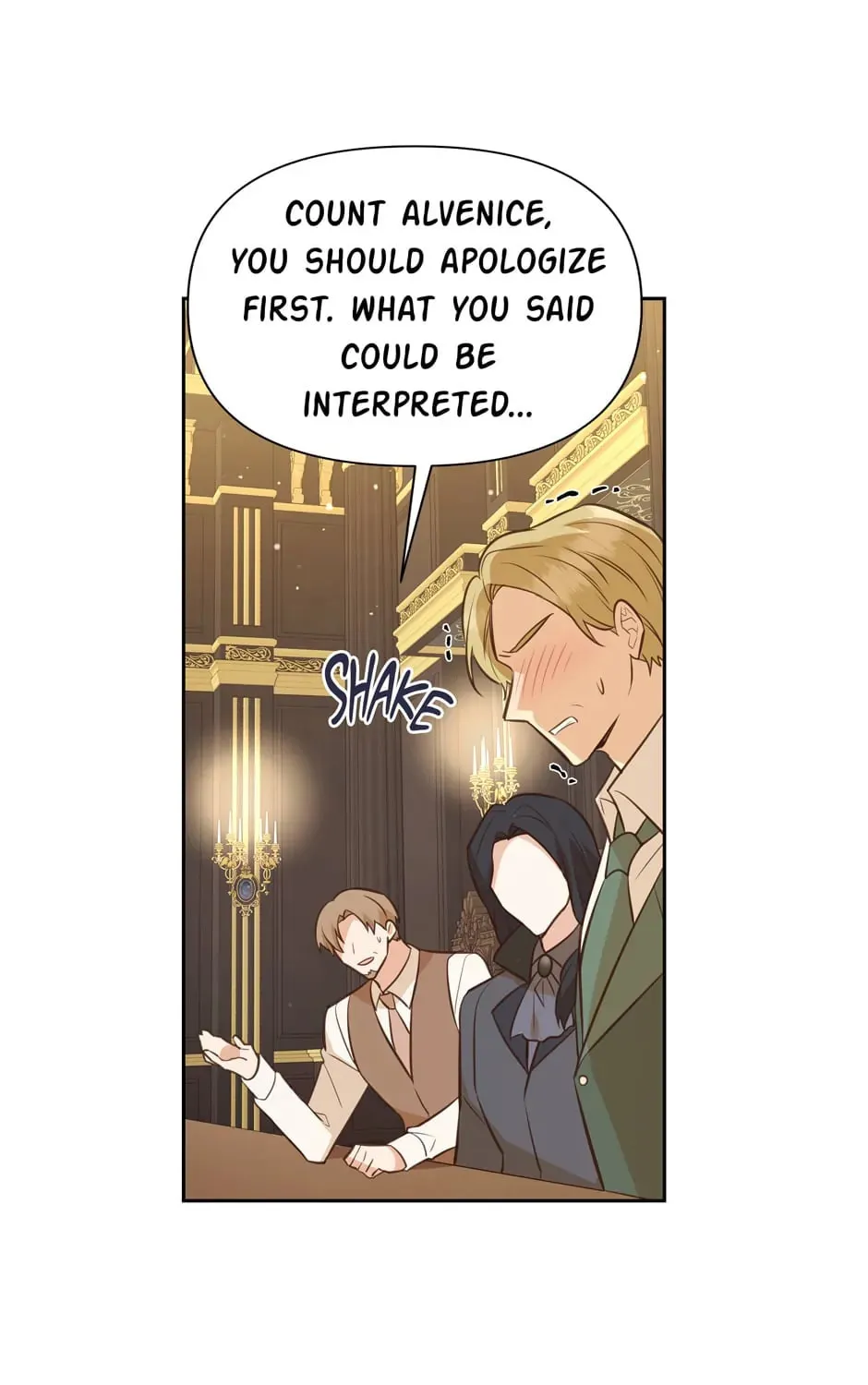 Read Side Characters Deserve Love Too chapter 128 image 41 on Lezhin