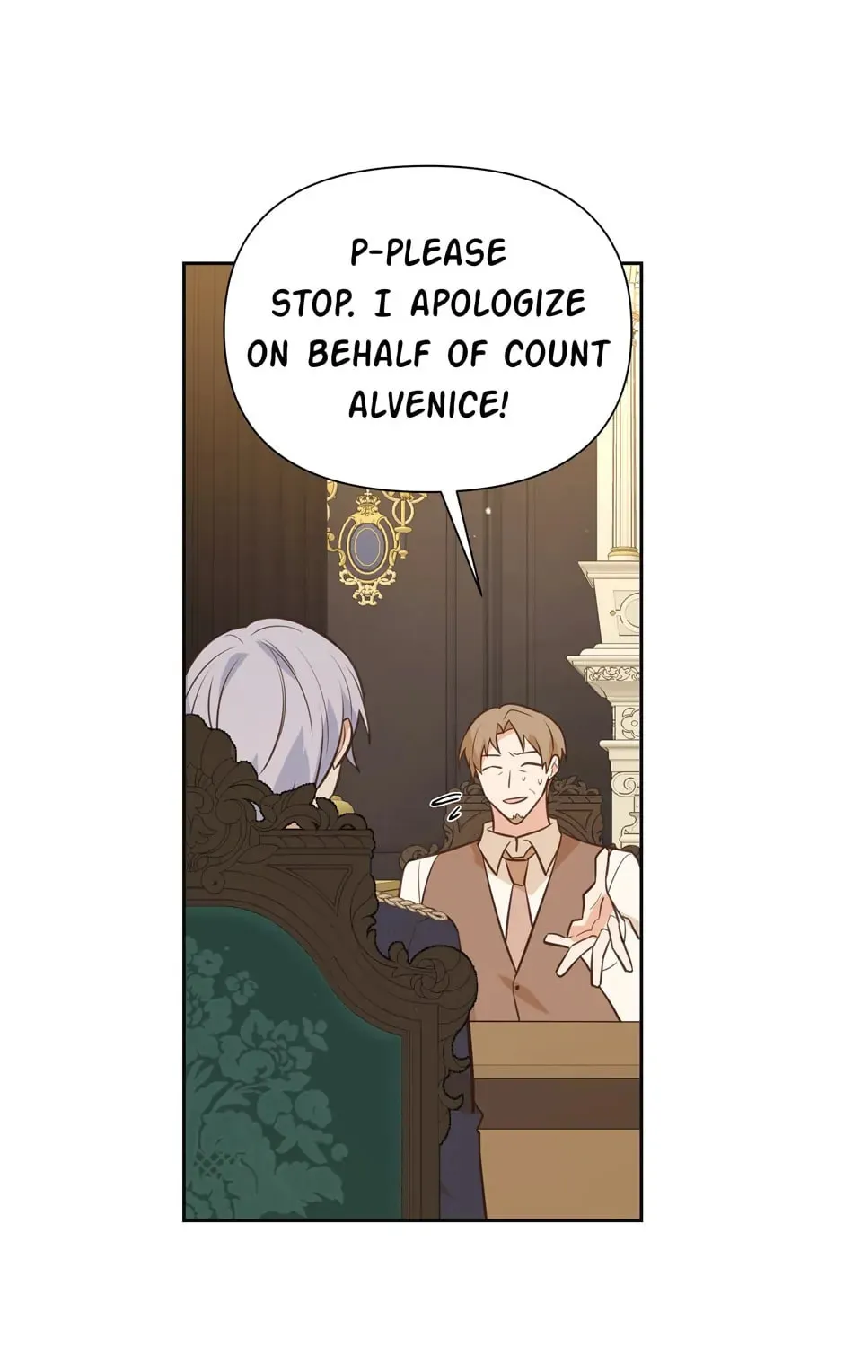 Read Side Characters Deserve Love Too chapter 128 image 55 on Lezhin
