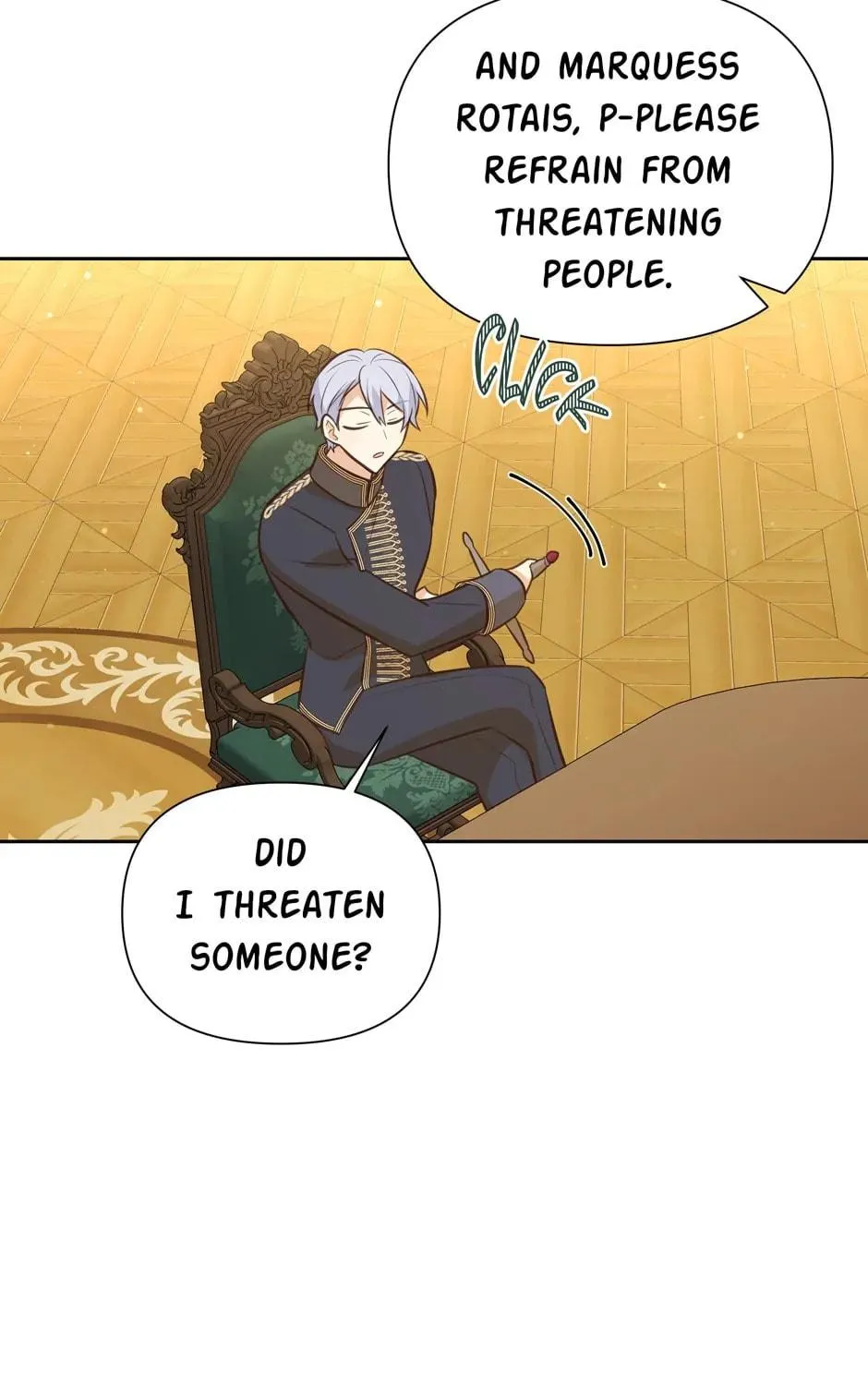 Read Side Characters Deserve Love Too chapter 128 image 57 on Lezhin