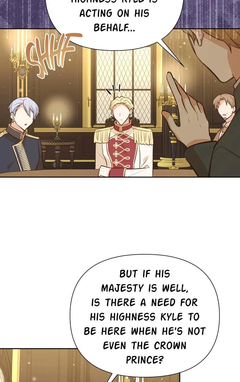 Read Side Characters Deserve Love Too chapter 128 image 7 on Lezhin
