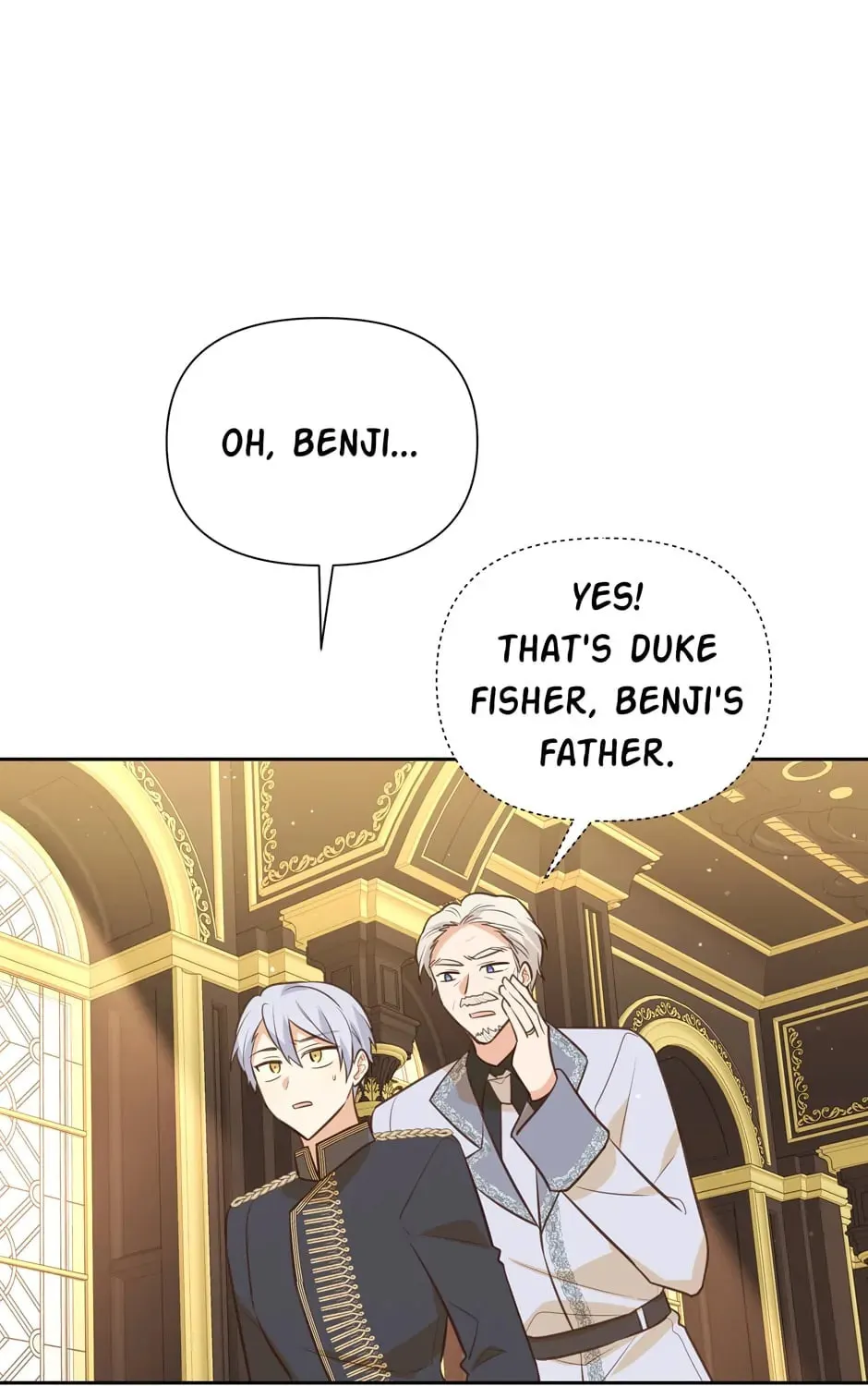 Read Side Characters Deserve Love Too chapter 128 image 73 on Lezhin